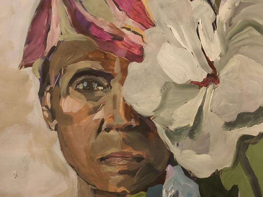 Mostra: Barbara Natter - Florales - Bolzano e dintorni - #1 - suedtirol.info
