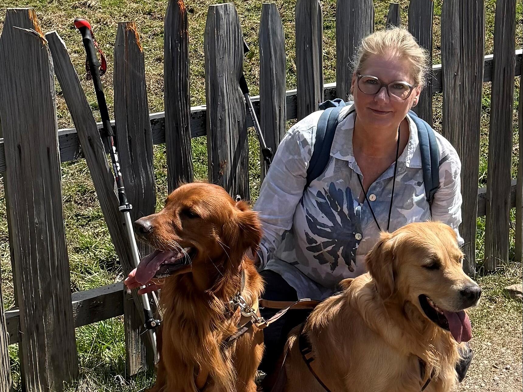 Auf der Alm in Balance – Bioresonanz für Mensch und Hund - Meran/Merano and environs - #3 - suedtirol.info