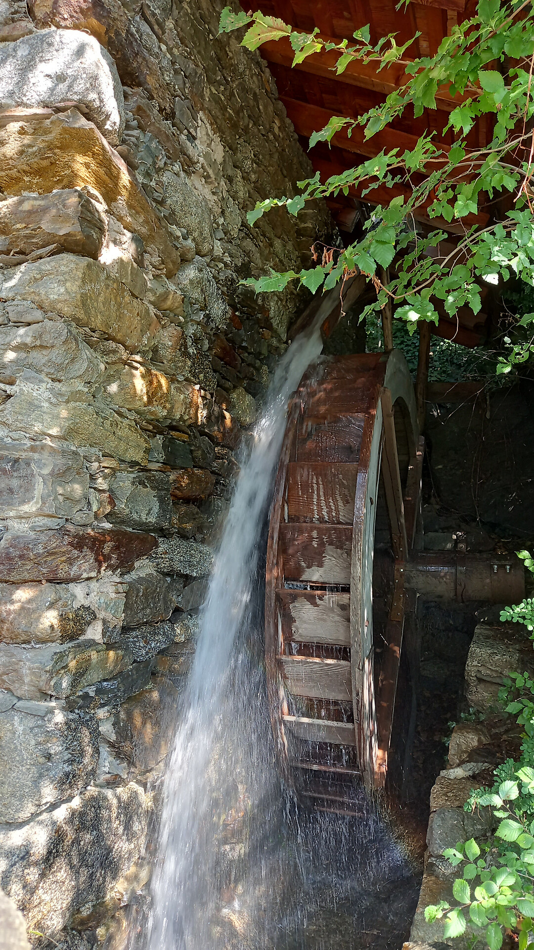 Sulle tracce della produzione di farina nel passato - Merano e dintorni - #3 - suedtirol.info