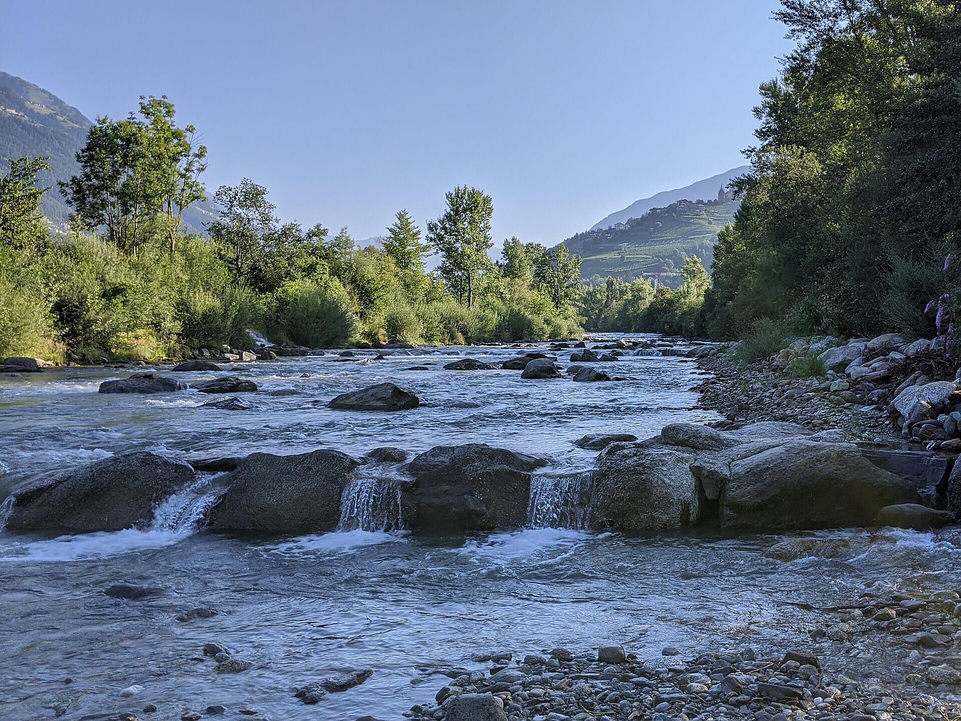 Augen auf! Führung: Slow Park - Meran und Umgebung - #1 - suedtirol.info