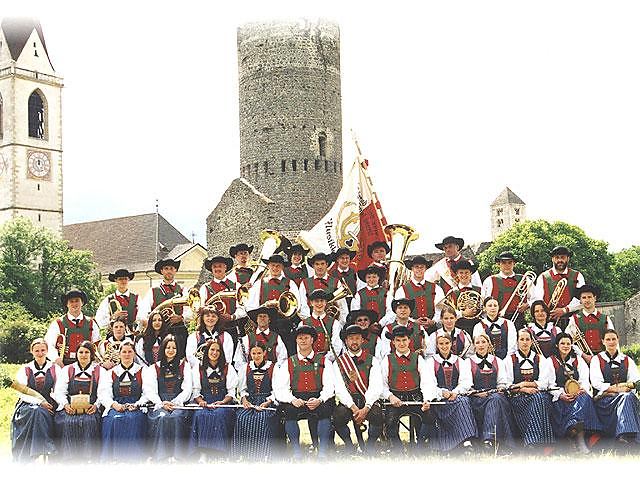 Abendkonzert der Musikkapelle Mals - Vinschgau - #1 - suedtirol.info