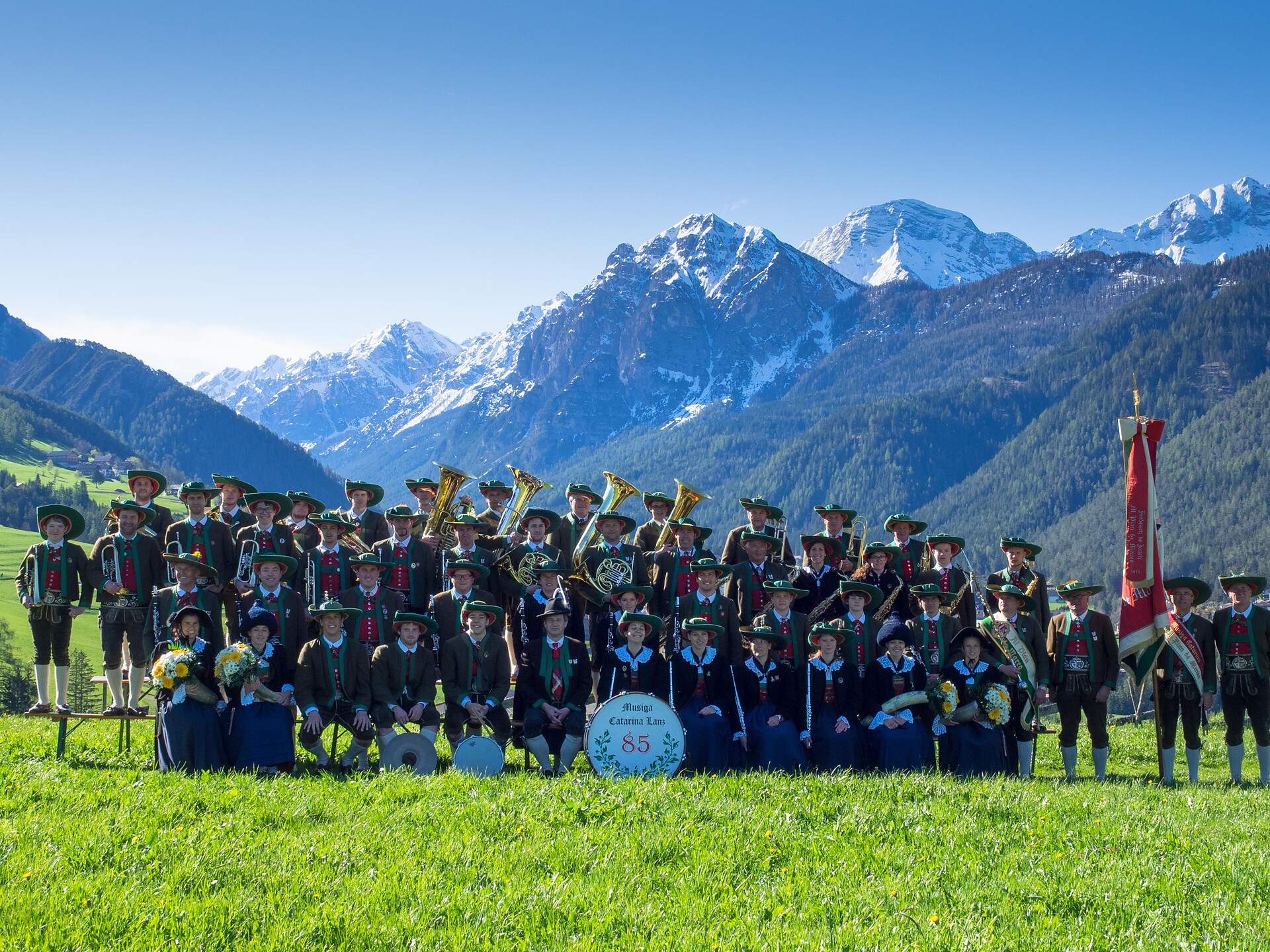 Mondiali di Fisarmonica - seconda serata - Regione dolomitica Plan de Corones - #2 - suedtirol.info