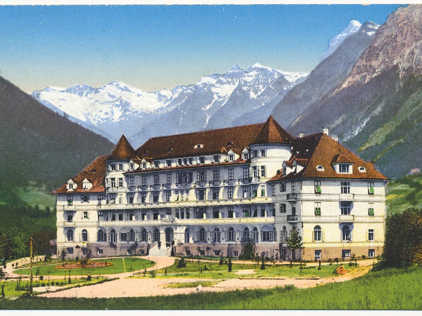 Mostra: L‘Architettura in viaggio - Merano e dintorni - #1 - suedtirol.info