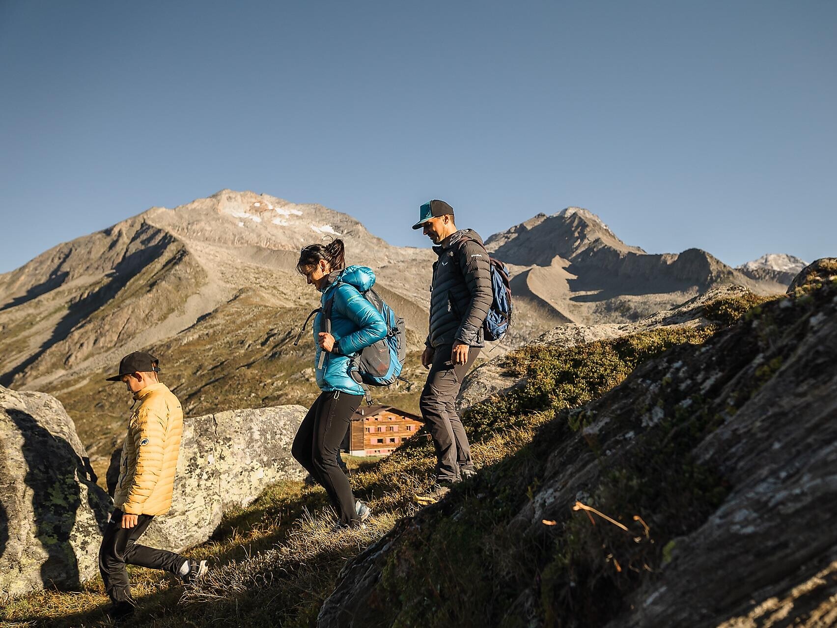 Escursione geologica nella Val di Vizze - Vipiteno e dintorni - #2 - suedtirol.info