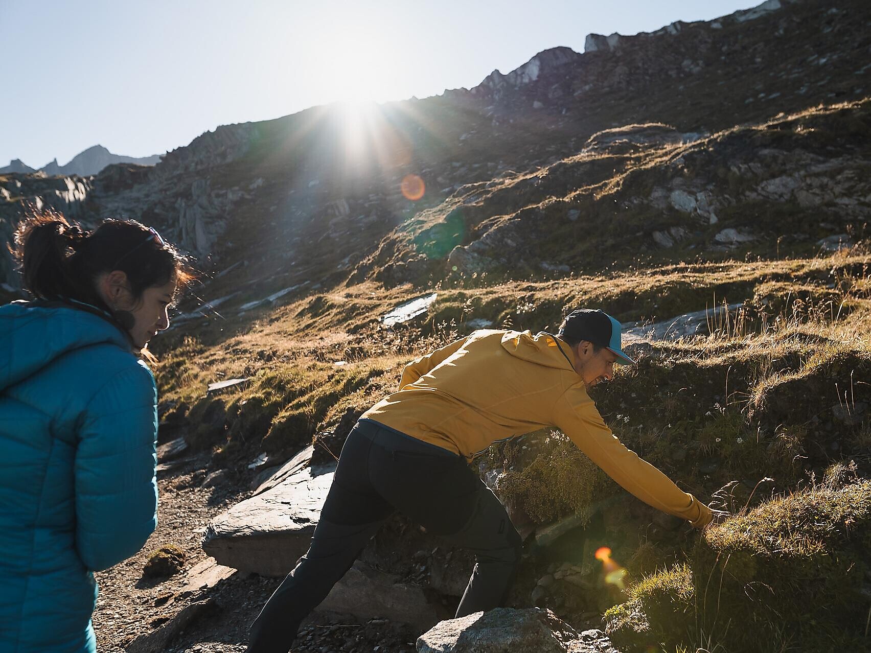 Escursione geologica nella Val di Vizze - Vipiteno e dintorni - #1 - suedtirol.info