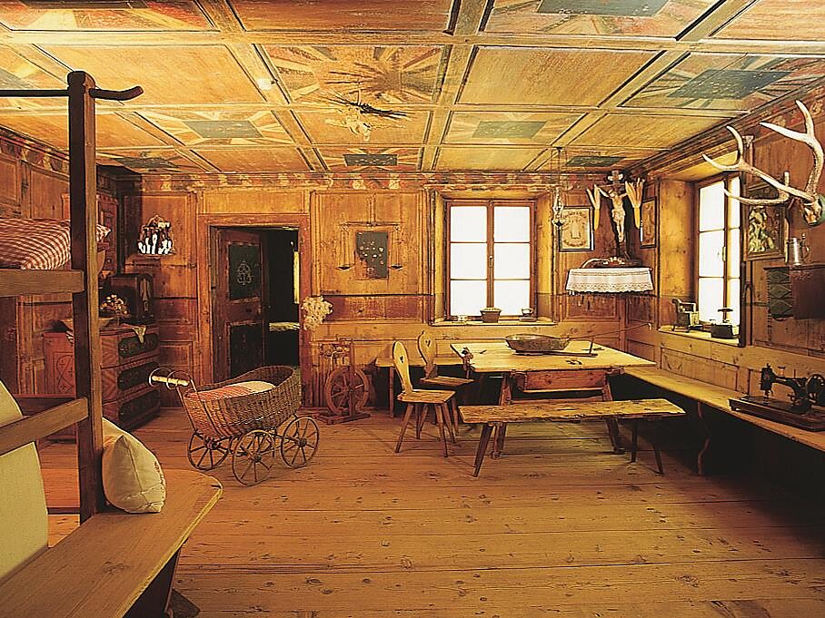 Antichi saperi erboristici e pomata all'abete fatta in casa - Regione dolomitica Val d'Ega - #3 - suedtirol.info