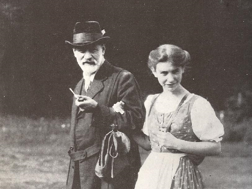 On Sigmund Freud's tracks Ritten/Renon 1 suedtirol.info