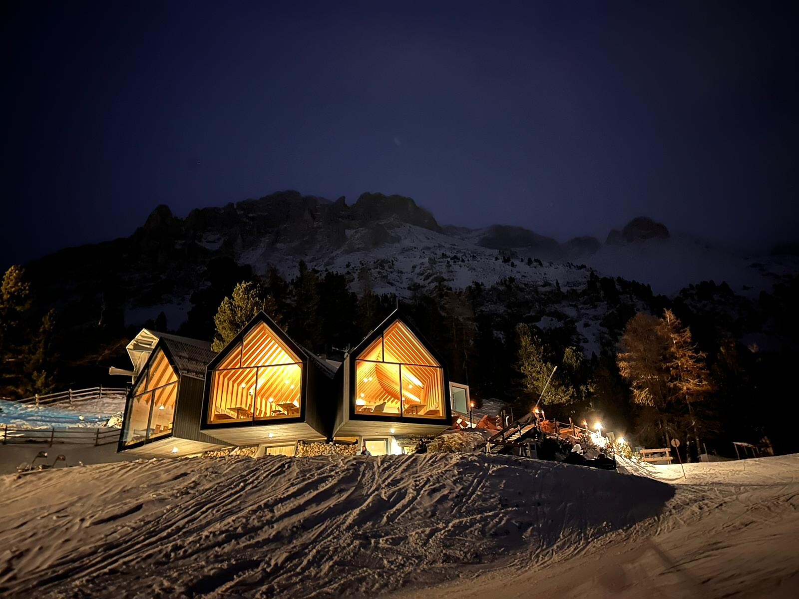 ApérOberholz. Aperitivo lungo at 2,096 metres above sea level - Dolomites Region Eggental - #1 - suedtirol.info