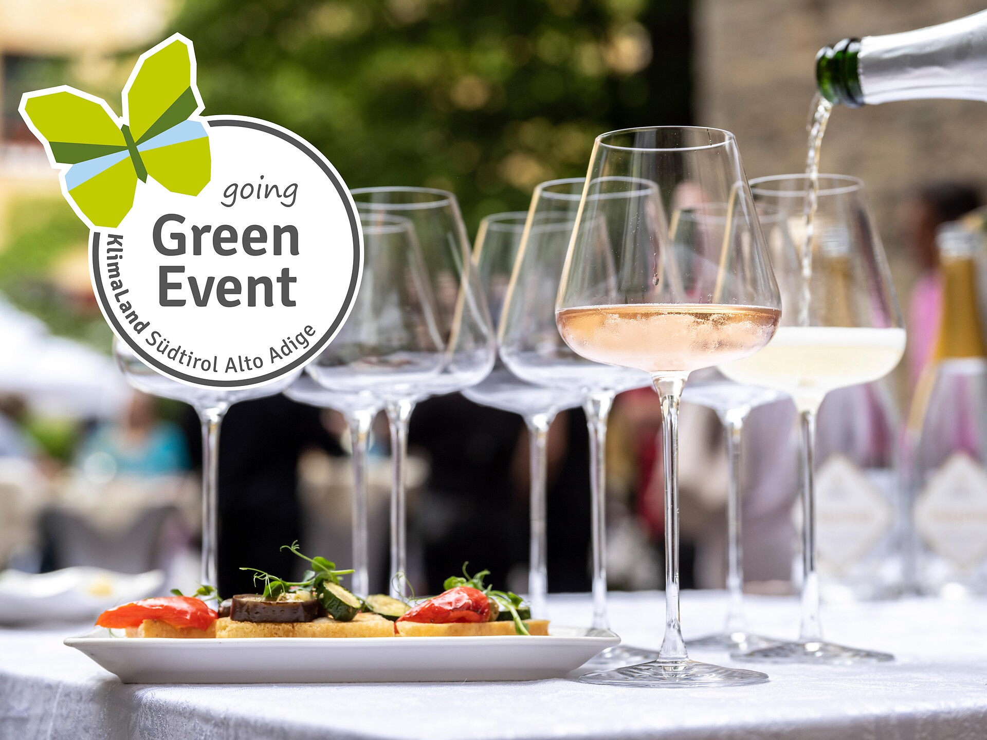 Aperitivo lungo al Castel Schenna - Merano e dintorni - #1 - suedtirol.info