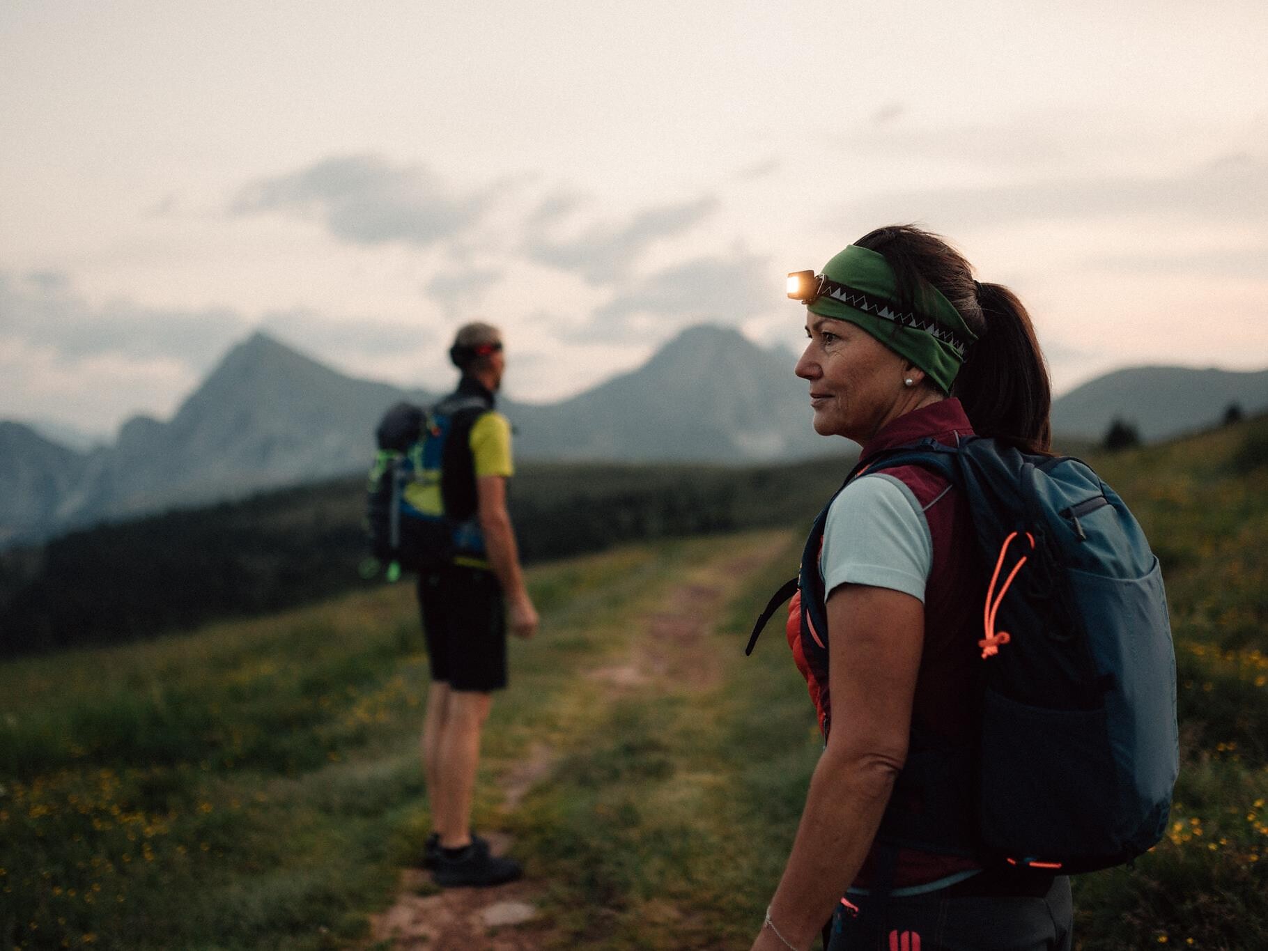 To the rhythm of nature: Sunrise hike to the Kreuzjoch - Meran/Merano and environs - #1 - suedtirol.info