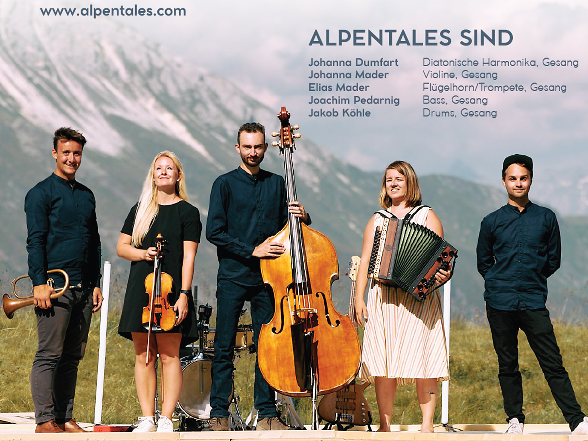 Alpentales - Brixen und Umgebung - #1 - suedtirol.info