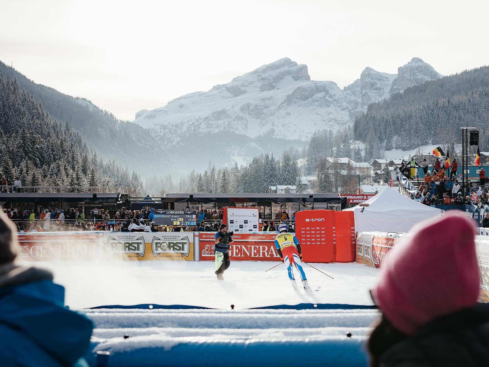 Audi FIS Ski World Cup Alta Badia - Dolomitenregion Alta Badia - #3 - suedtirol.info