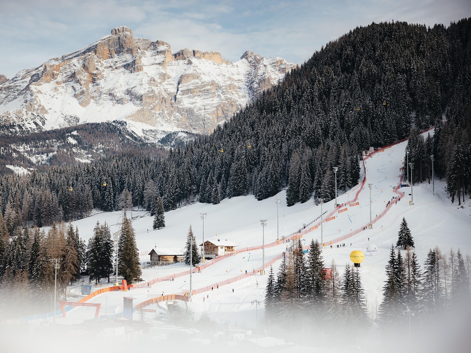 Audi FIS Ski World Cup Alta Badia - Dolomitenregion Alta Badia - #1 - suedtirol.info