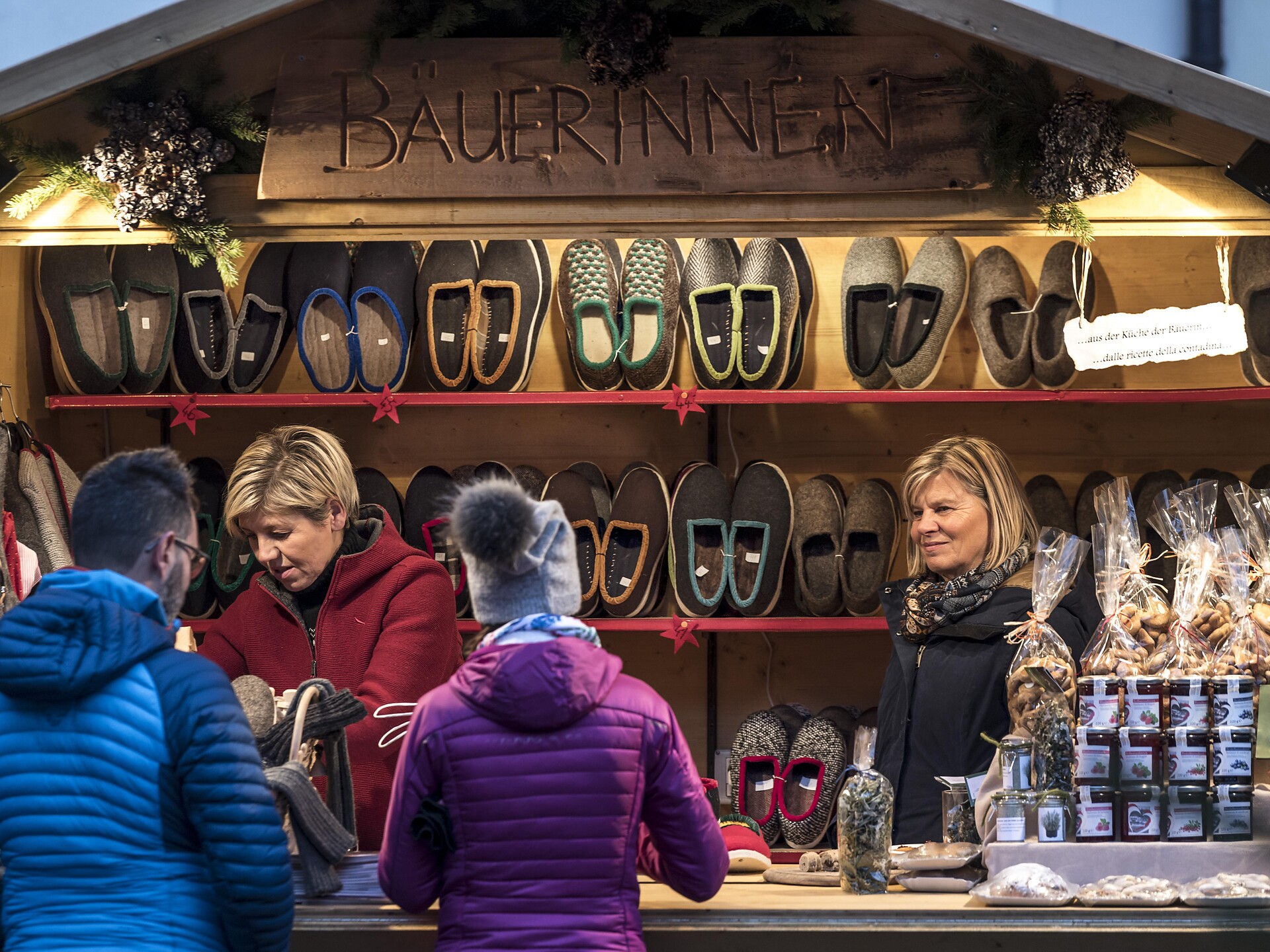 Avvento Alpino Val Sarentino - Bolzano e dintorni - #2 - suedtirol.info