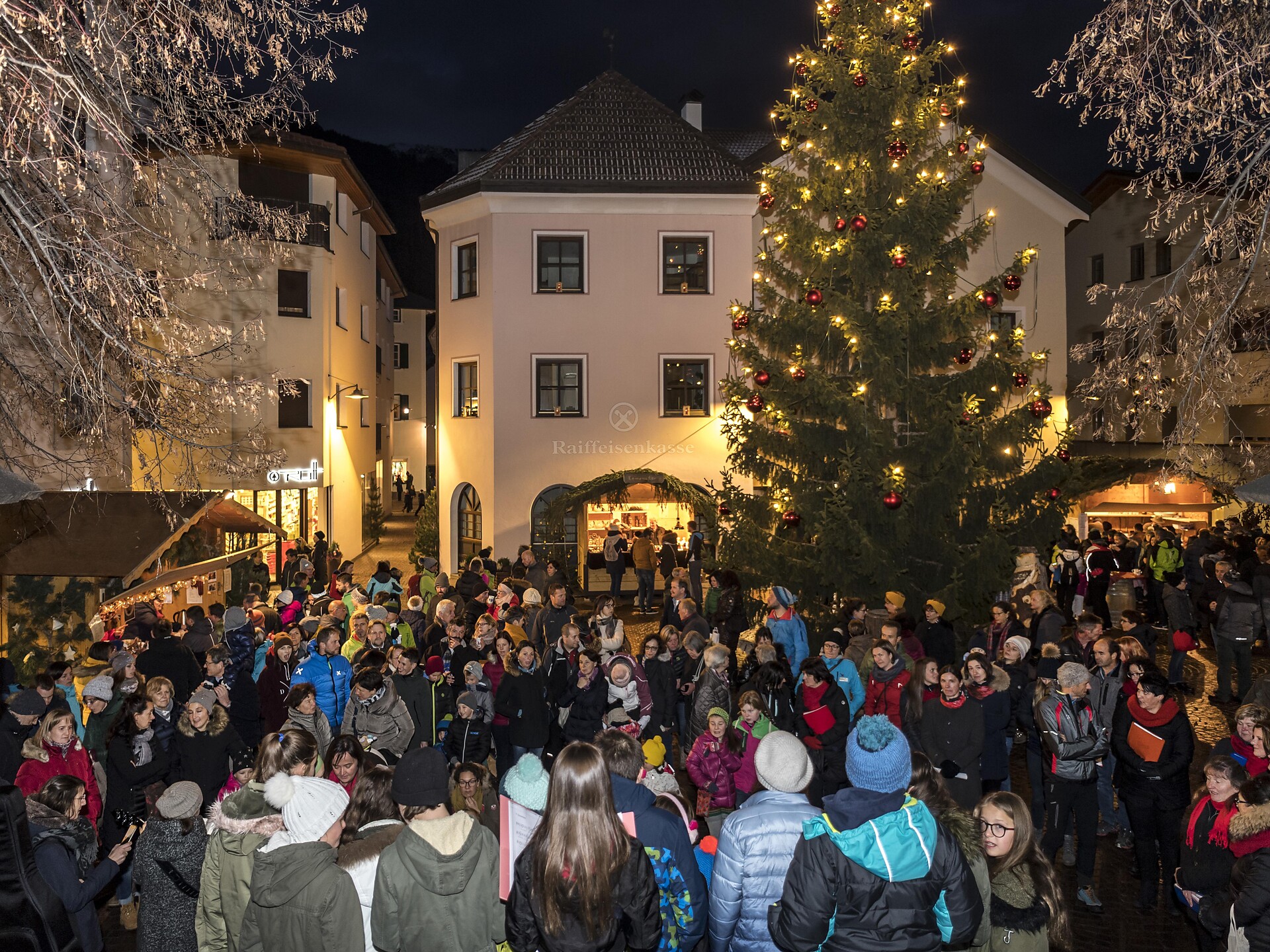 Avvento Alpino Val Sarentino - Bolzano e dintorni - #1 - suedtirol.info