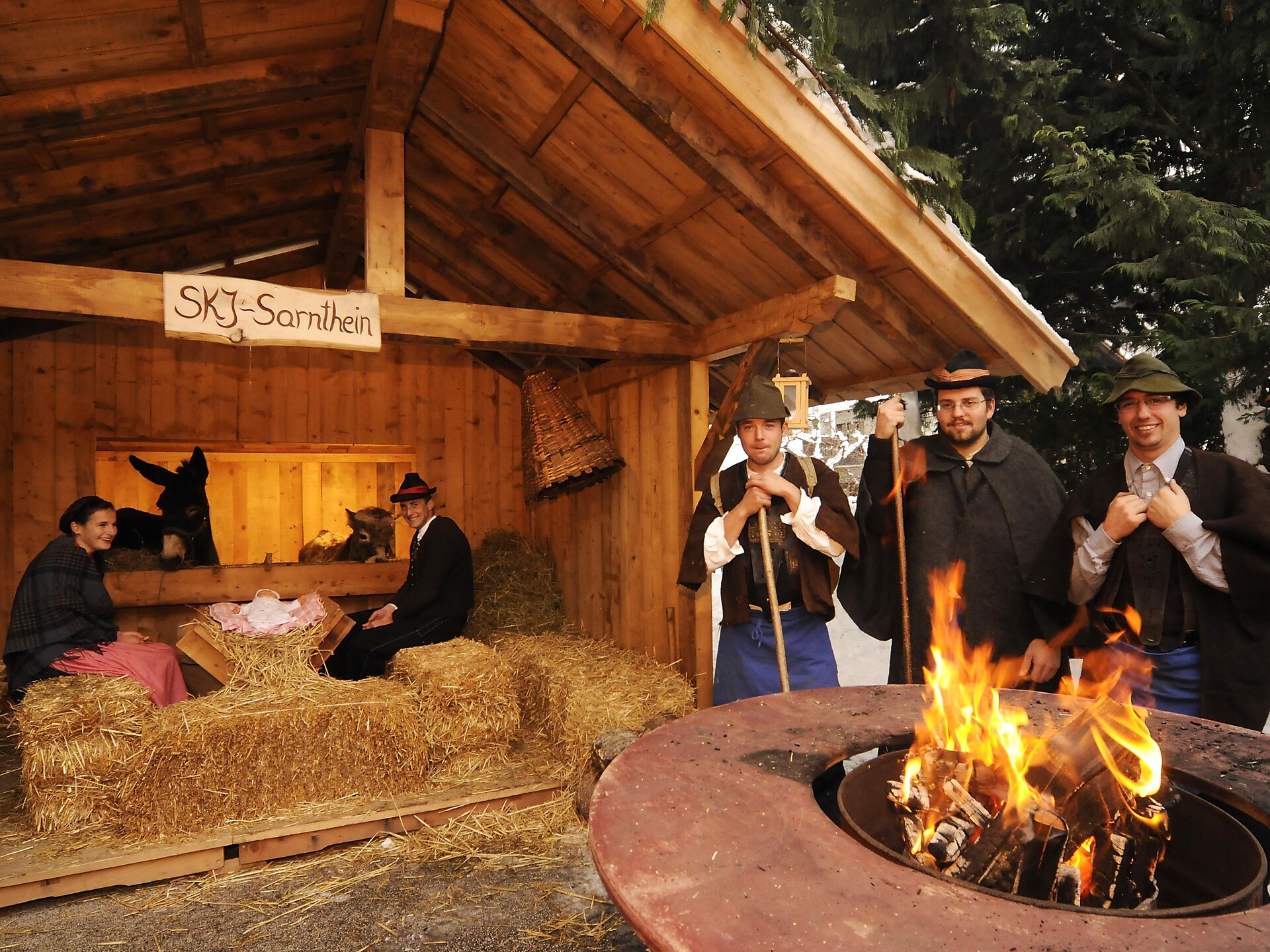 Avvento Alpino Val Sarentino - Bolzano e dintorni - #3 - suedtirol.info