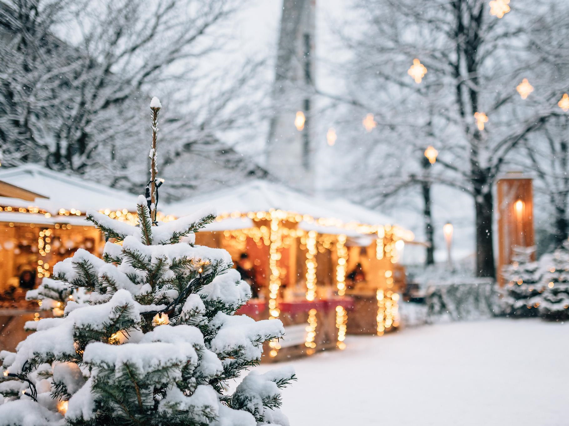 Algunder Christkindlmarkt - Meran und Umgebung - #1 - suedtirol.info