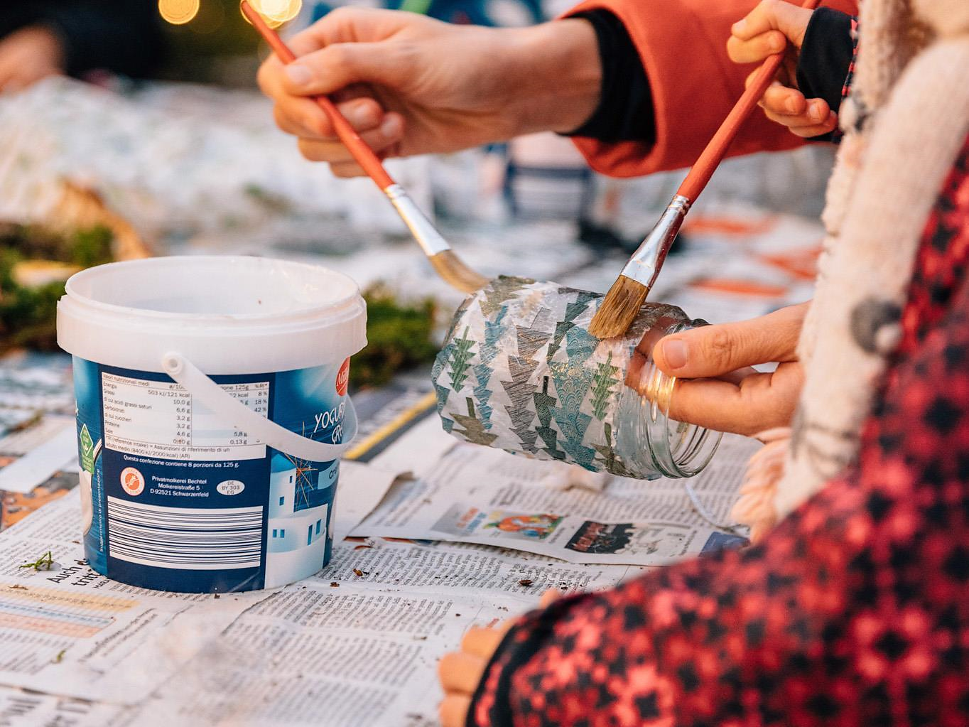 Algunder Christkindlmarkt - Meran und Umgebung - #3 - suedtirol.info
