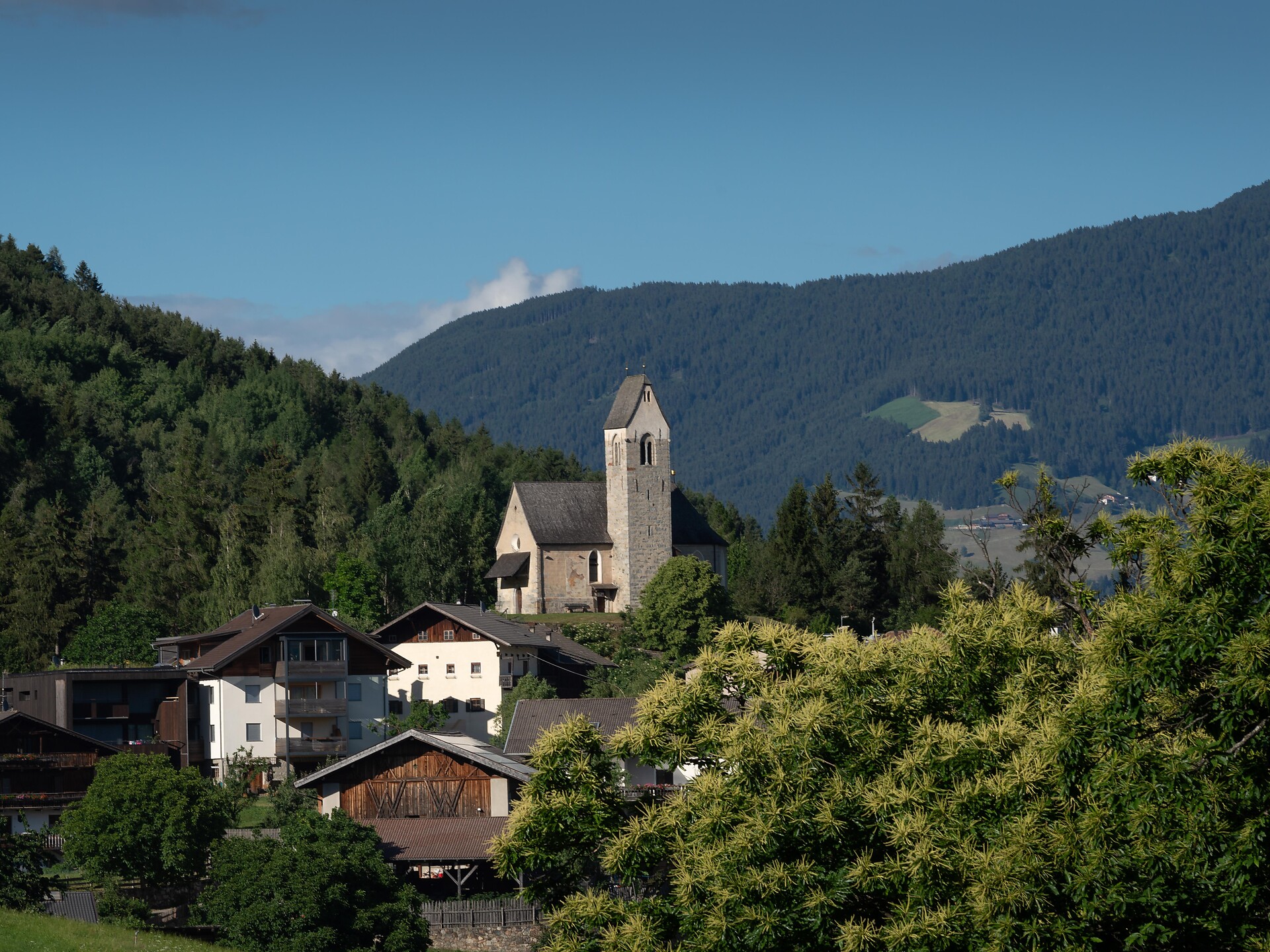 Concerto serale della banda musicale di Velturno a Snodres - Bressanone e dintorni - #2 - suedtirol.info