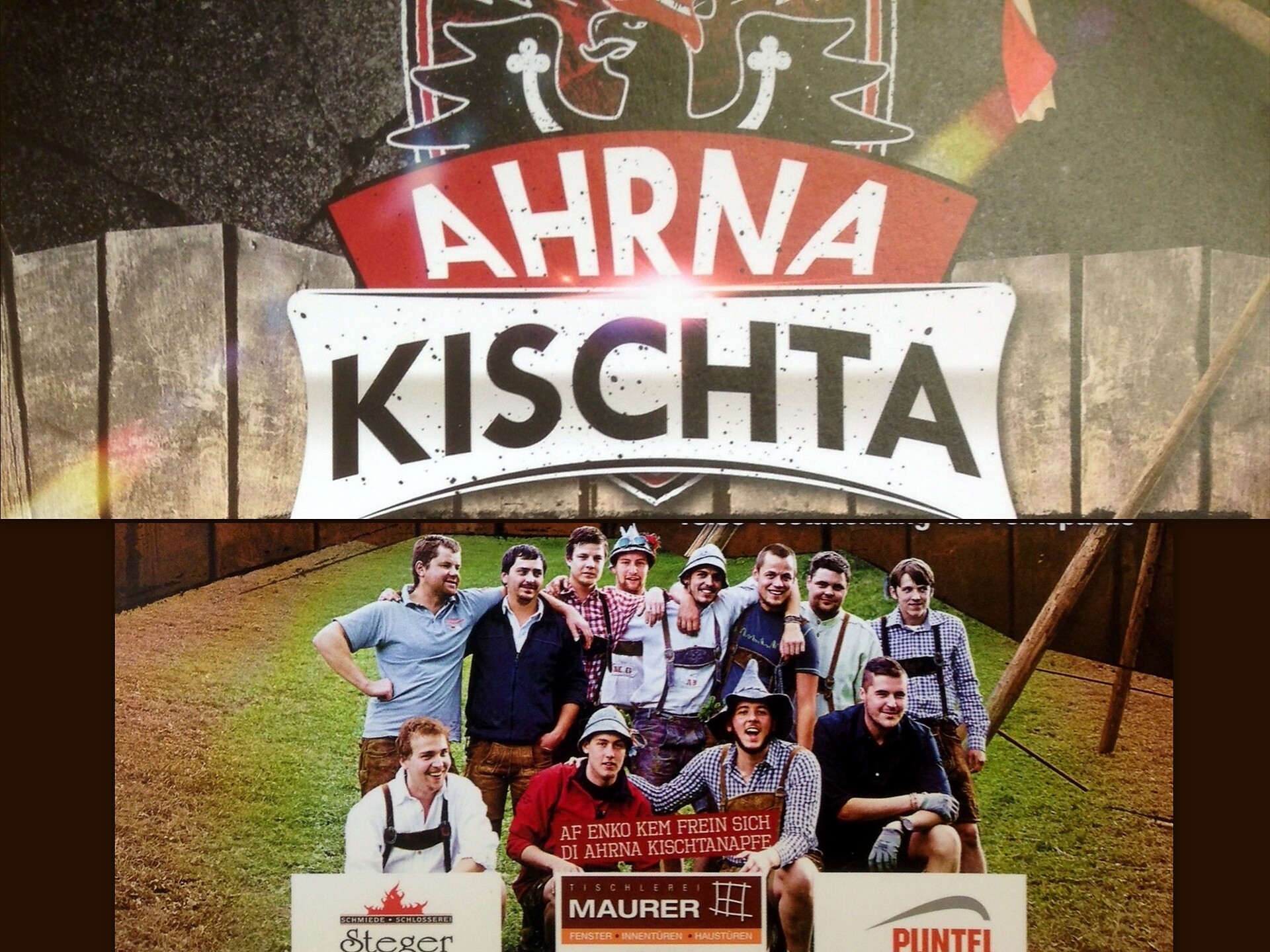 Ahrna Kischta - Kirchtag in St. Johann - Ahrntal - #1 - suedtirol.info