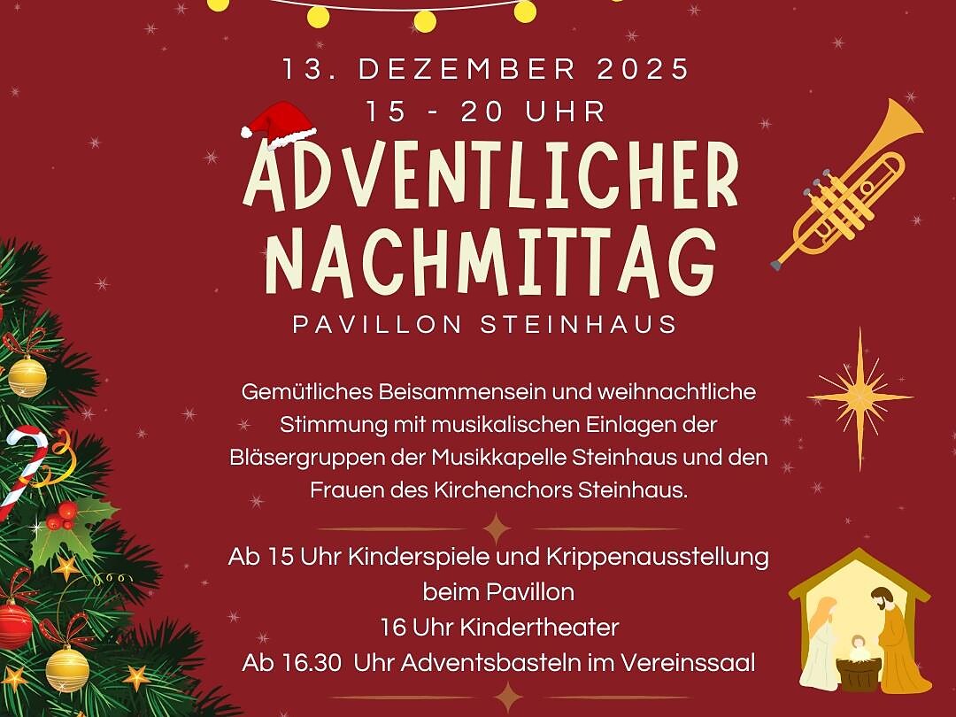 Advent in Steinhau/Ahrntal valley - Ahrntal/Valle Aurina - #1 - suedtirol.info