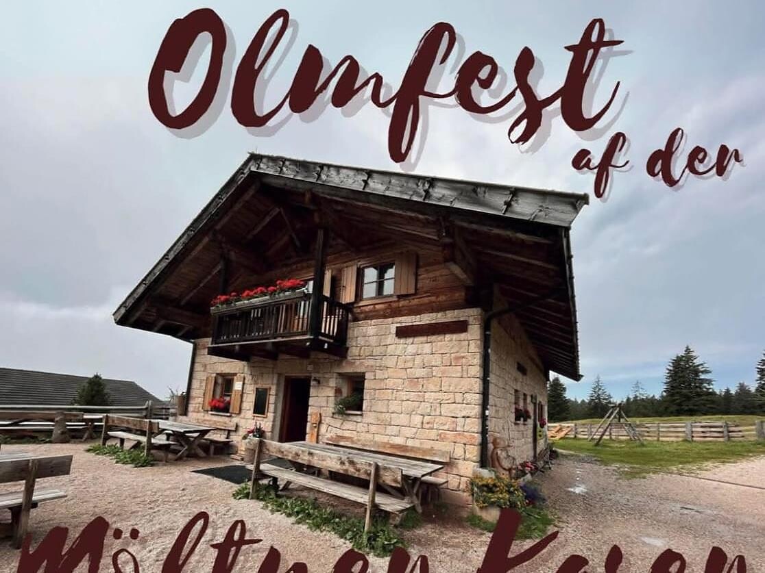 Festa estiva sulla malga Möltner Kaser - Bolzano e dintorni - #1 - suedtirol.info