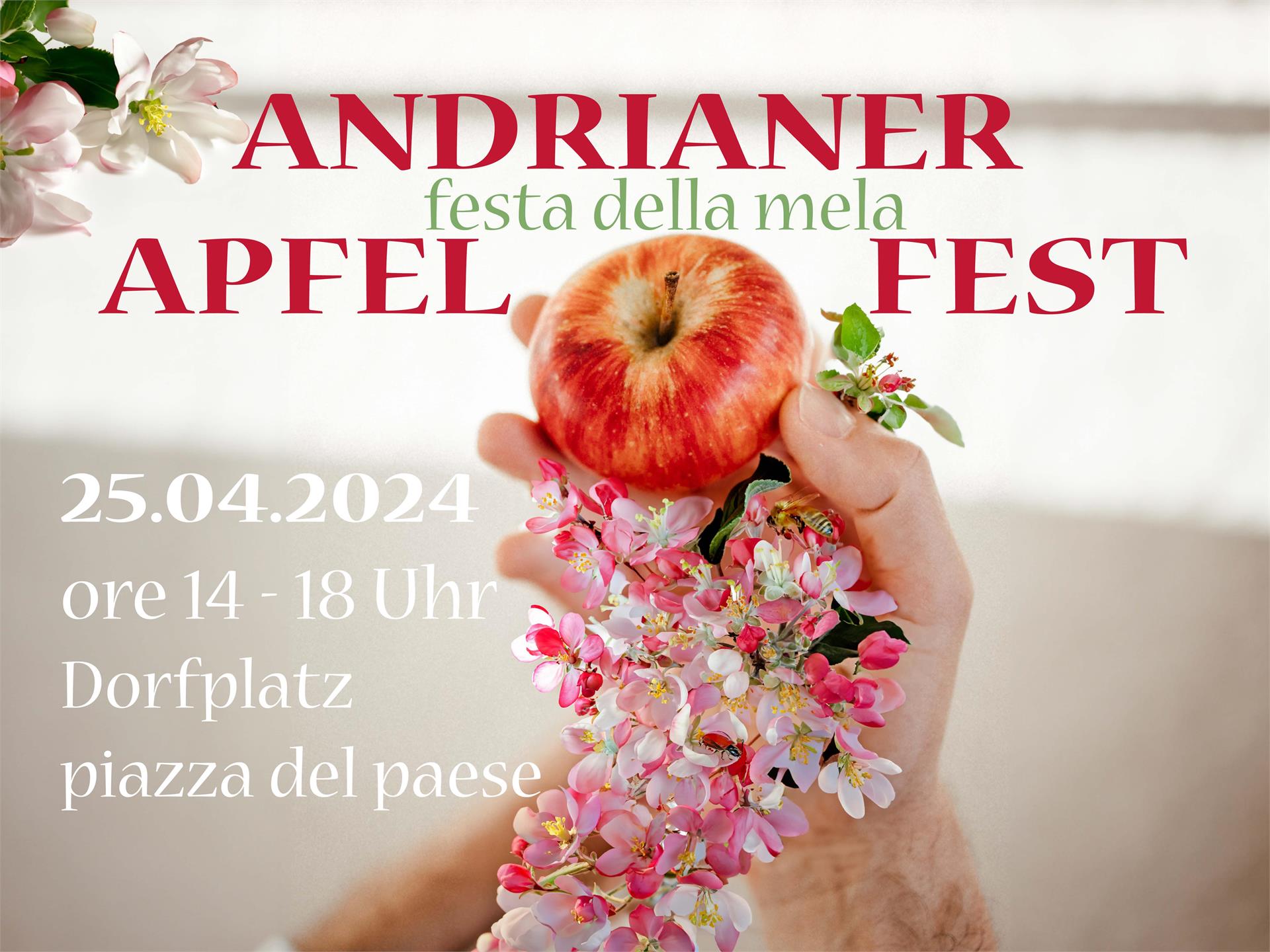The apple festival Andrian/Andriano 1 suedtirol.info