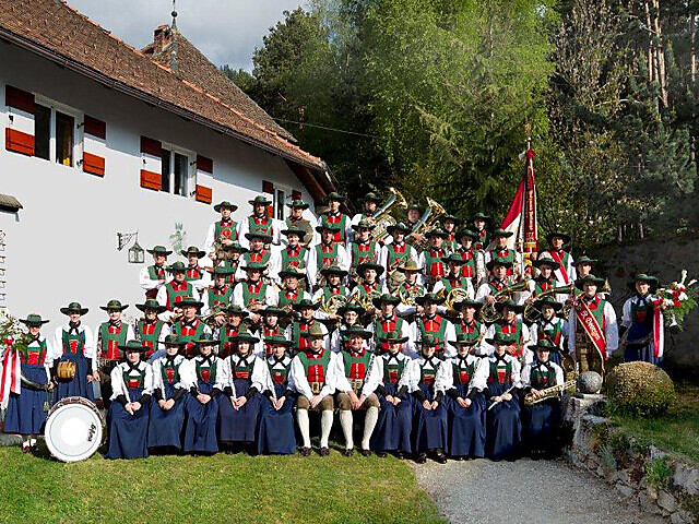 Abendkonzert der Musikkapelle St. Georgen Bruneck 1 suedtirol.info