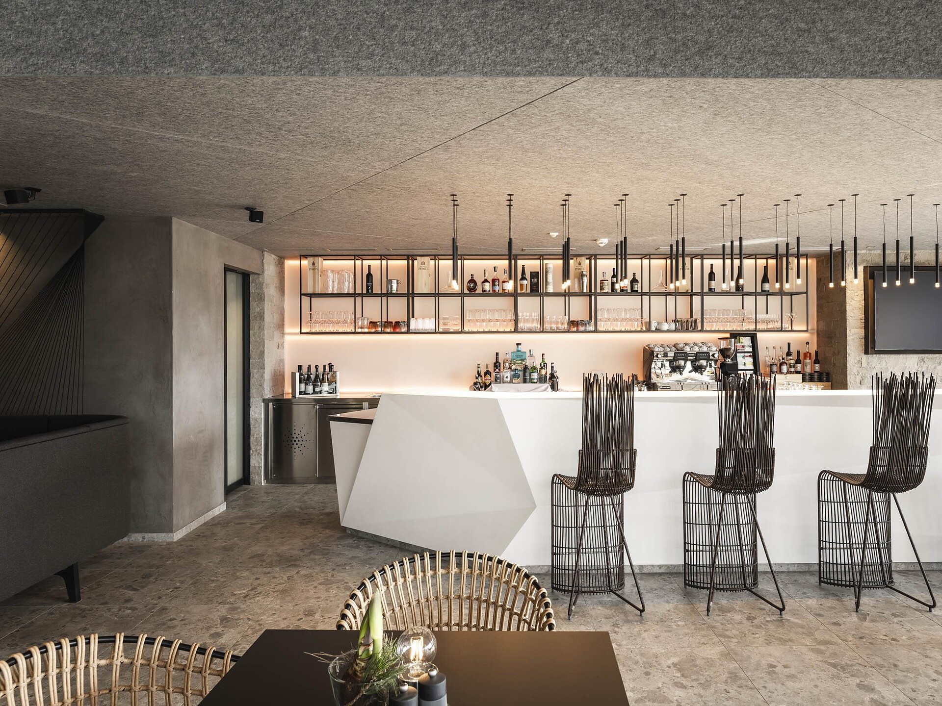 Aperitivo Lungo @ Luminis food & wine Scena 3 suedtirol.info