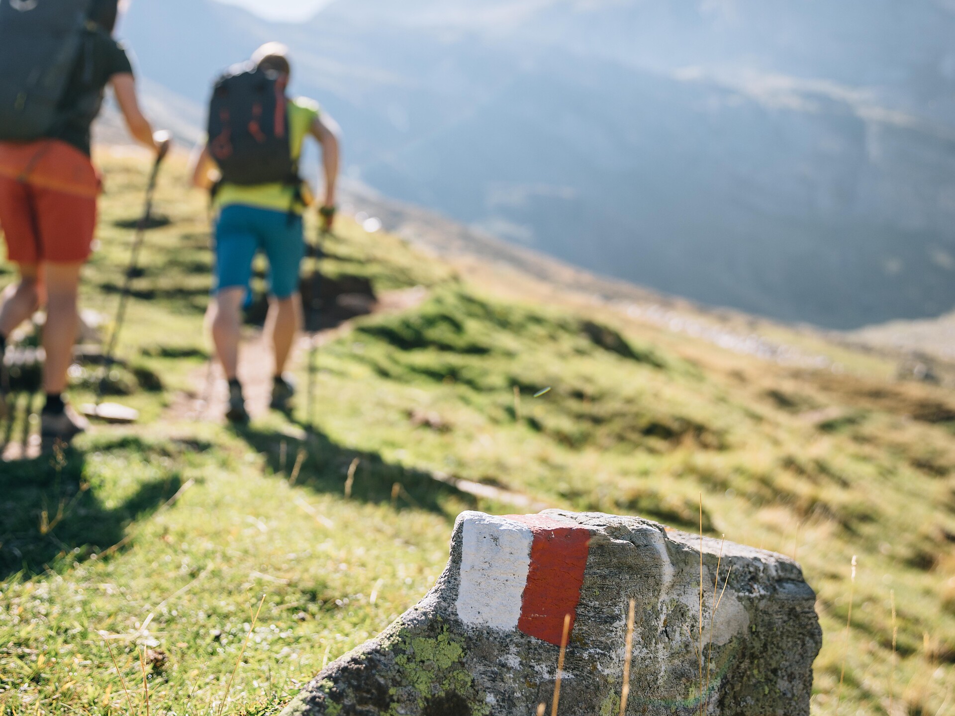 Escursione in Alta Quota · Cima Alpenspitze San Leonardo in Passiria 3 suedtirol.info