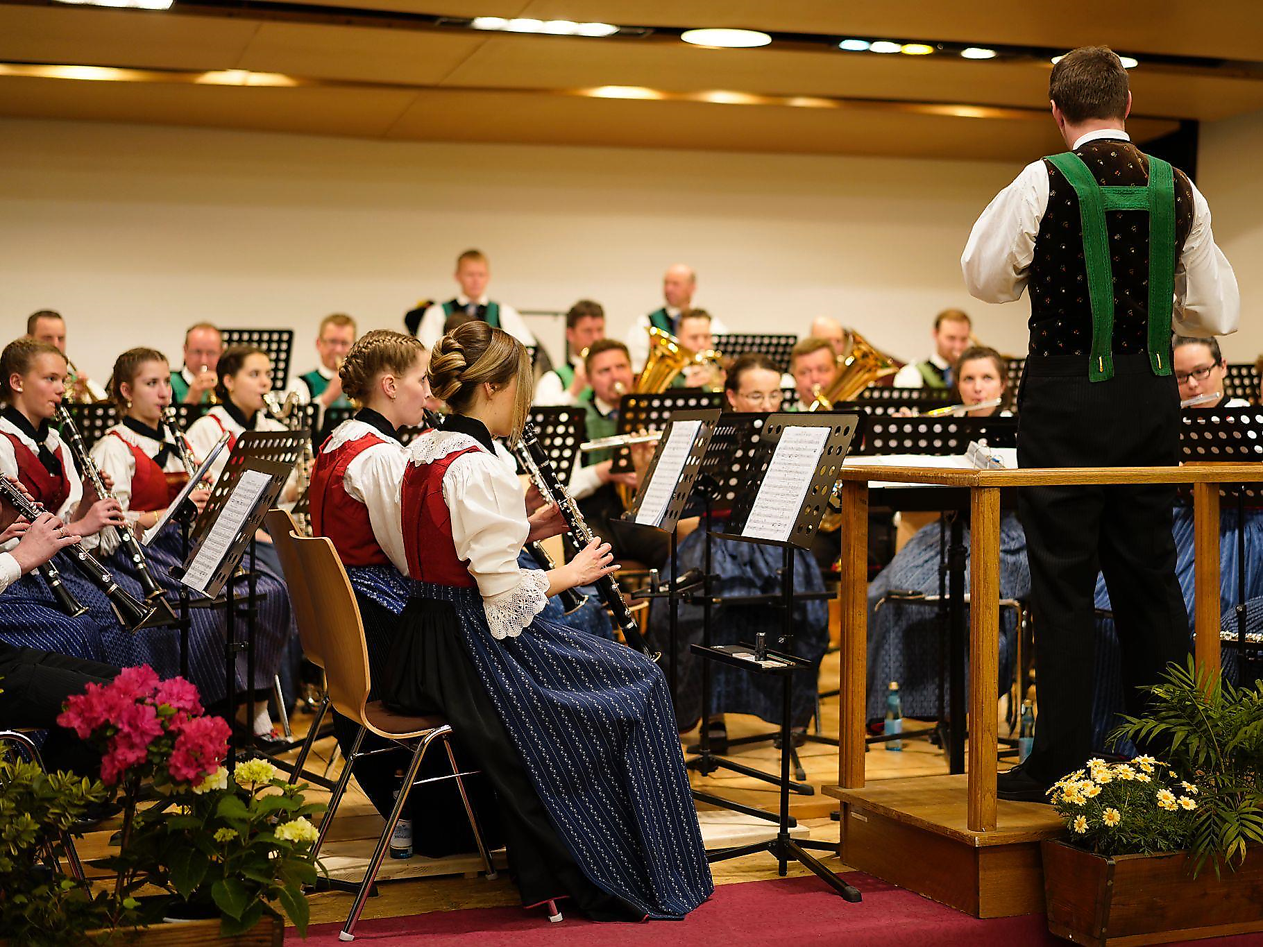 Final concert by the music band of Riffian Riffian/Rifiano 2 suedtirol.info