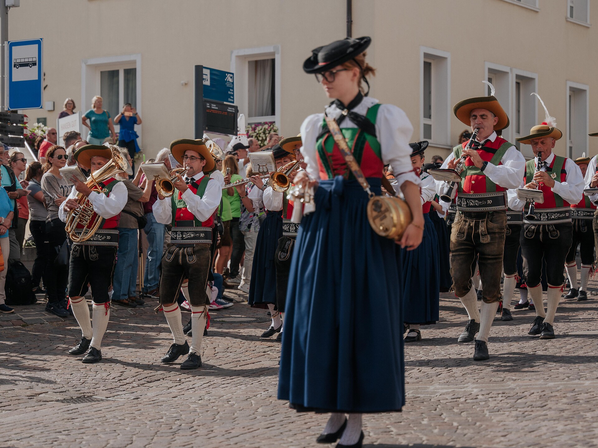 Concerto serale della banda musicale di Naz - Bressanone e dintorni - #3 - suedtirol.info