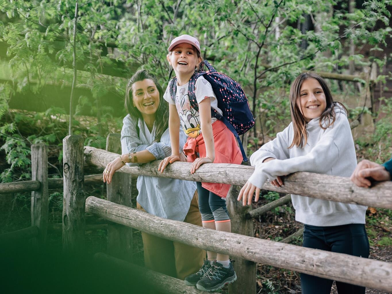 Abenteuer Natur: Familienwanderung zum Knottnkino Vöran 1 suedtirol.info