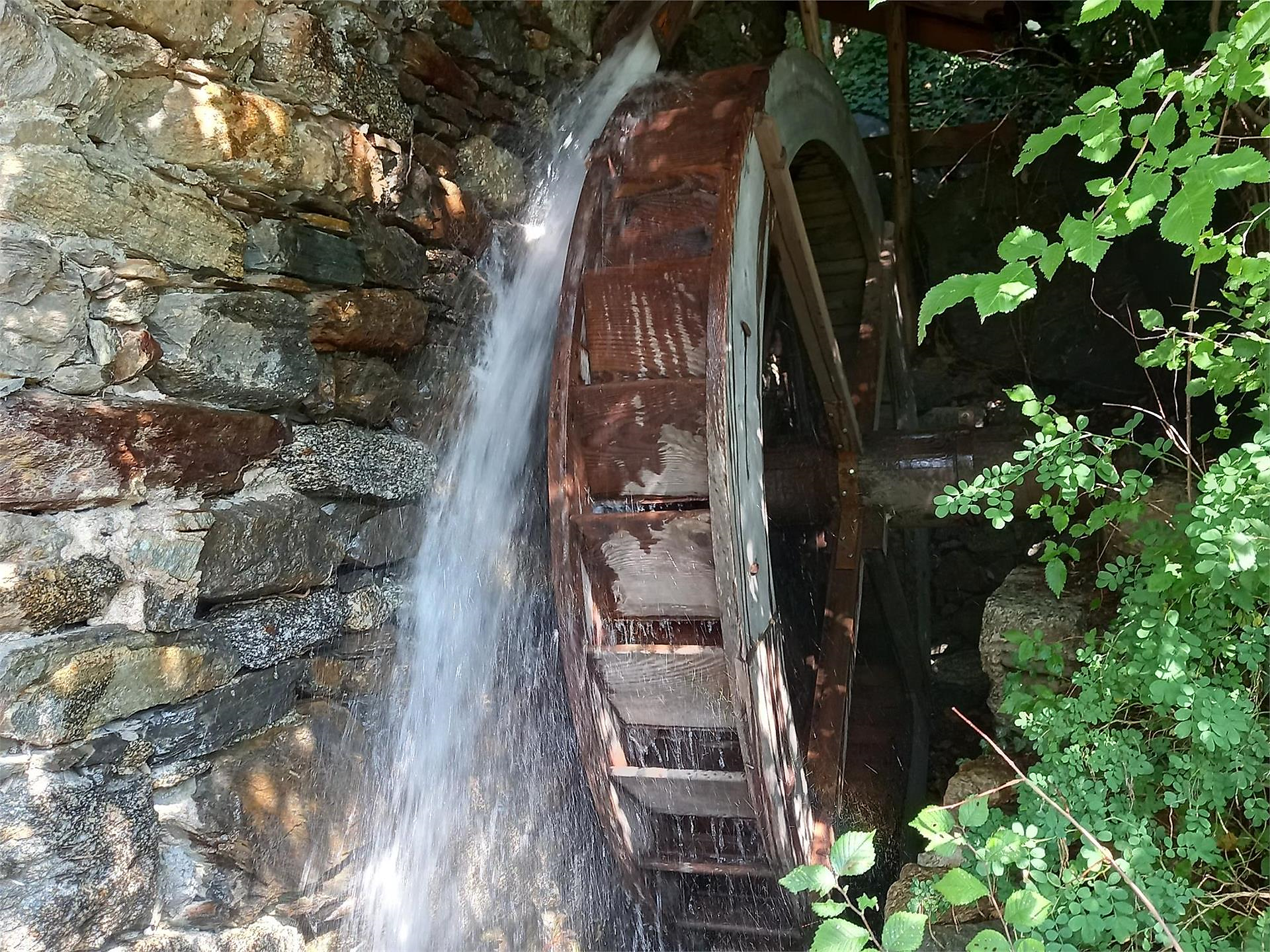 In the footsteps of the miller - from grain to flour - Meran/Merano and environs - #2 - suedtirol.info