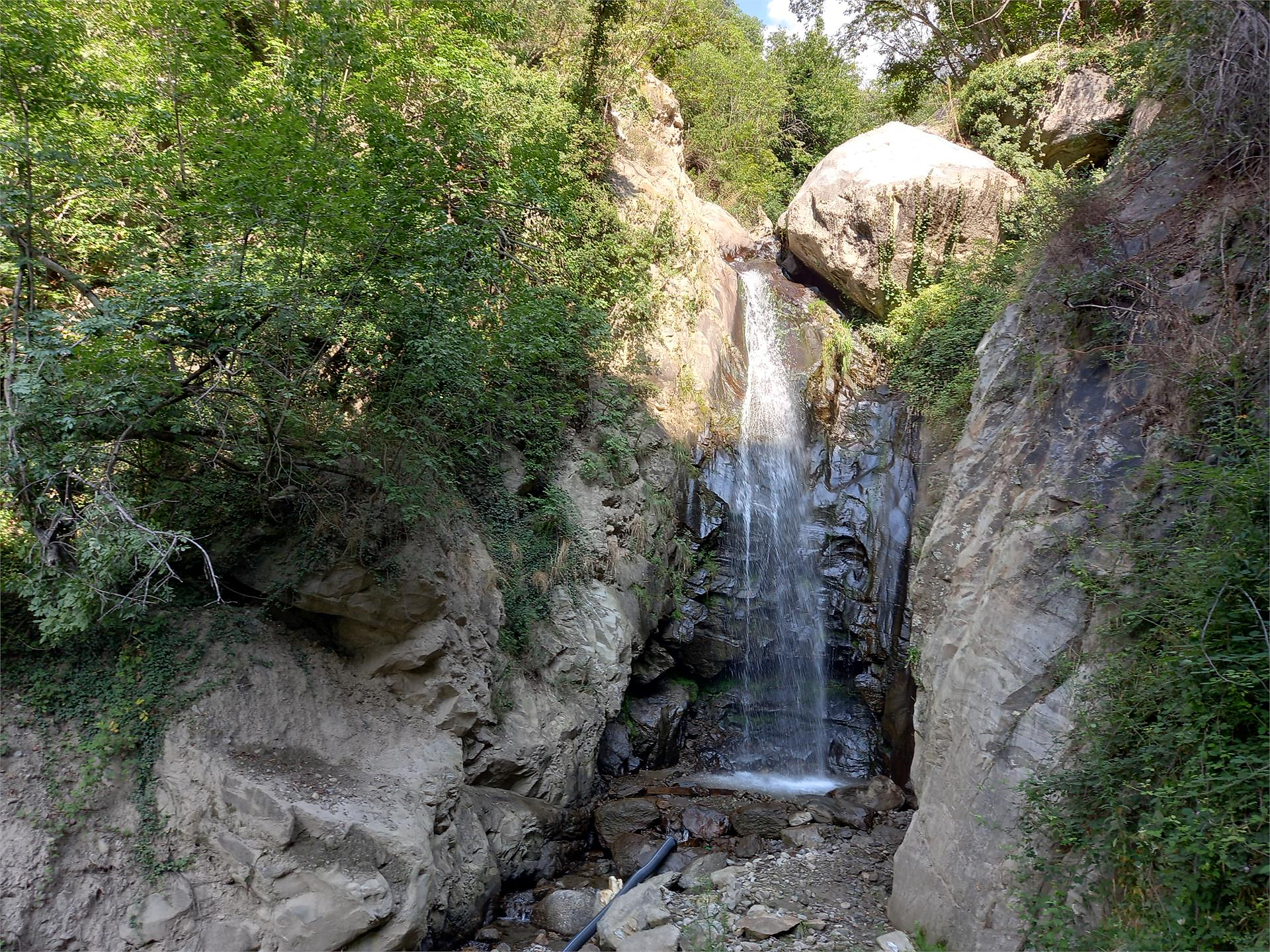 In the footsteps of the miller - from grain to flour - Meran/Merano and environs - #3 - suedtirol.info