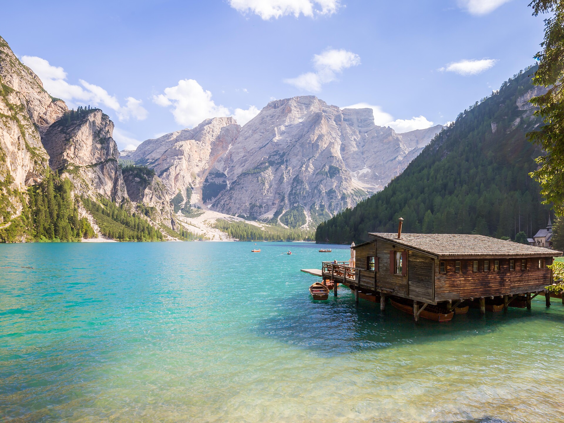 E-Bike Tour from Monguelfo to Pragser Wildsee Lake -  - #1 - suedtirol.info