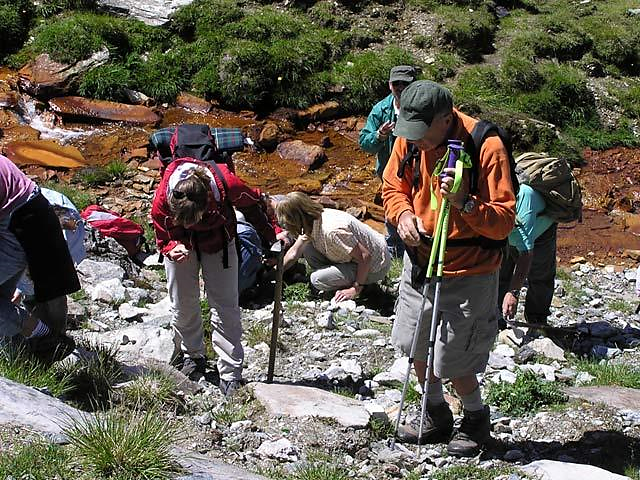 On the trail of minerals in the Pfitschtal valley Pfitsch/Val di Vizze 1 suedtirol.info