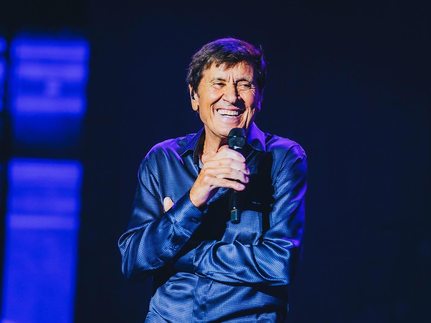 Gianni Morandi Acoustic Live! - Brixen/Bressanone and environs - #1 - suedtirol.info