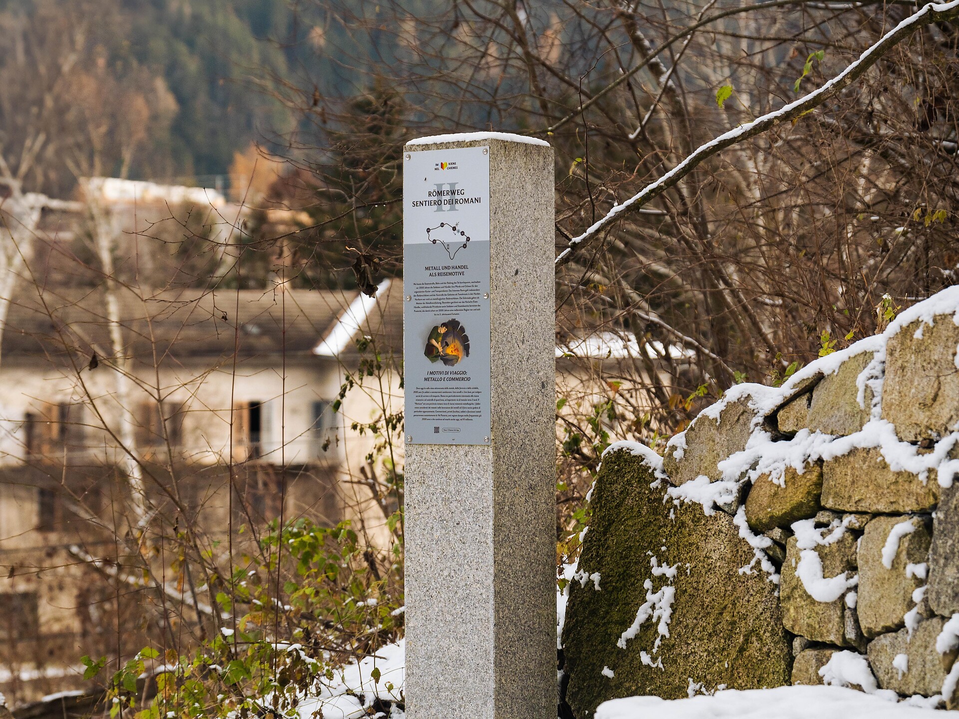 Alla scoperta di Chienes: camminare, meravigliarsi, gustare - Regione dolomitica Plan de Corones - #3 - suedtirol.info