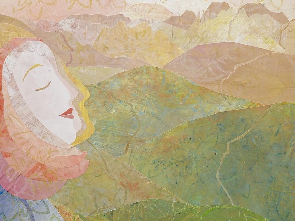 Ausstellung: Thea Unteregger - Bozen und Umgebung - #1 - suedtirol.info