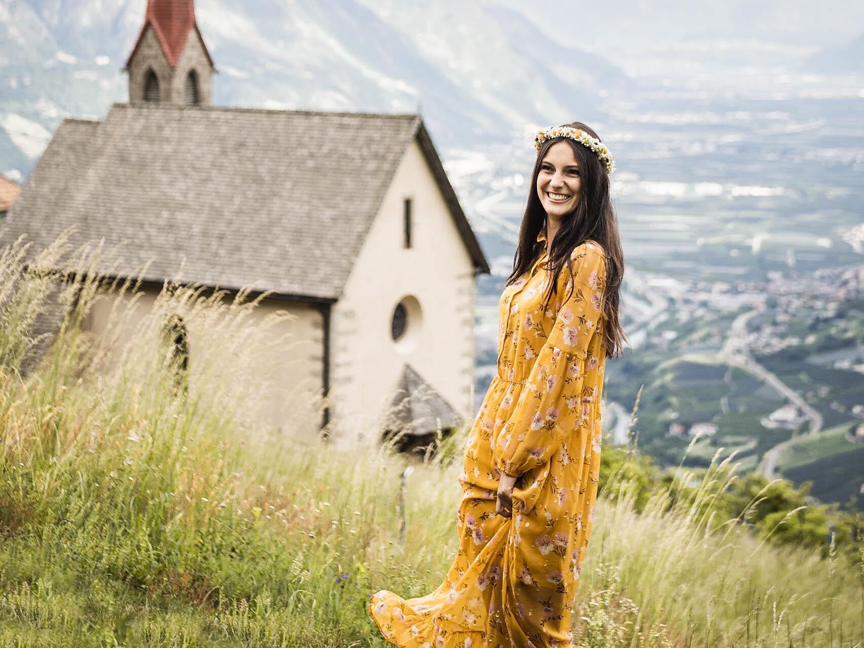 Algund Balance: Impuls-Tanzworkshop Algund 1 suedtirol.info