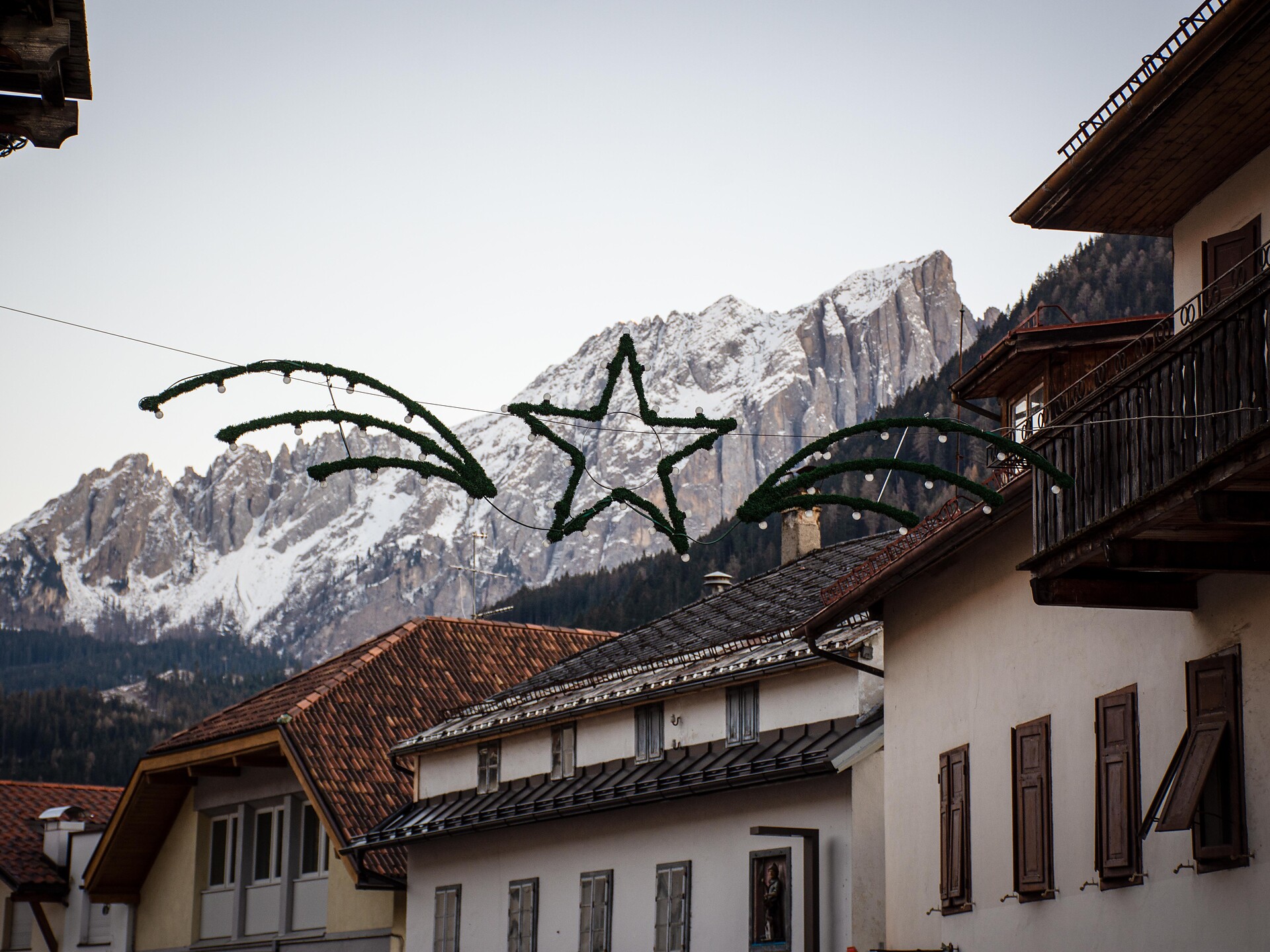 2nd Advent sounds organised by Karerbrass - Dolomites Region Eggental - #2 - suedtirol.info