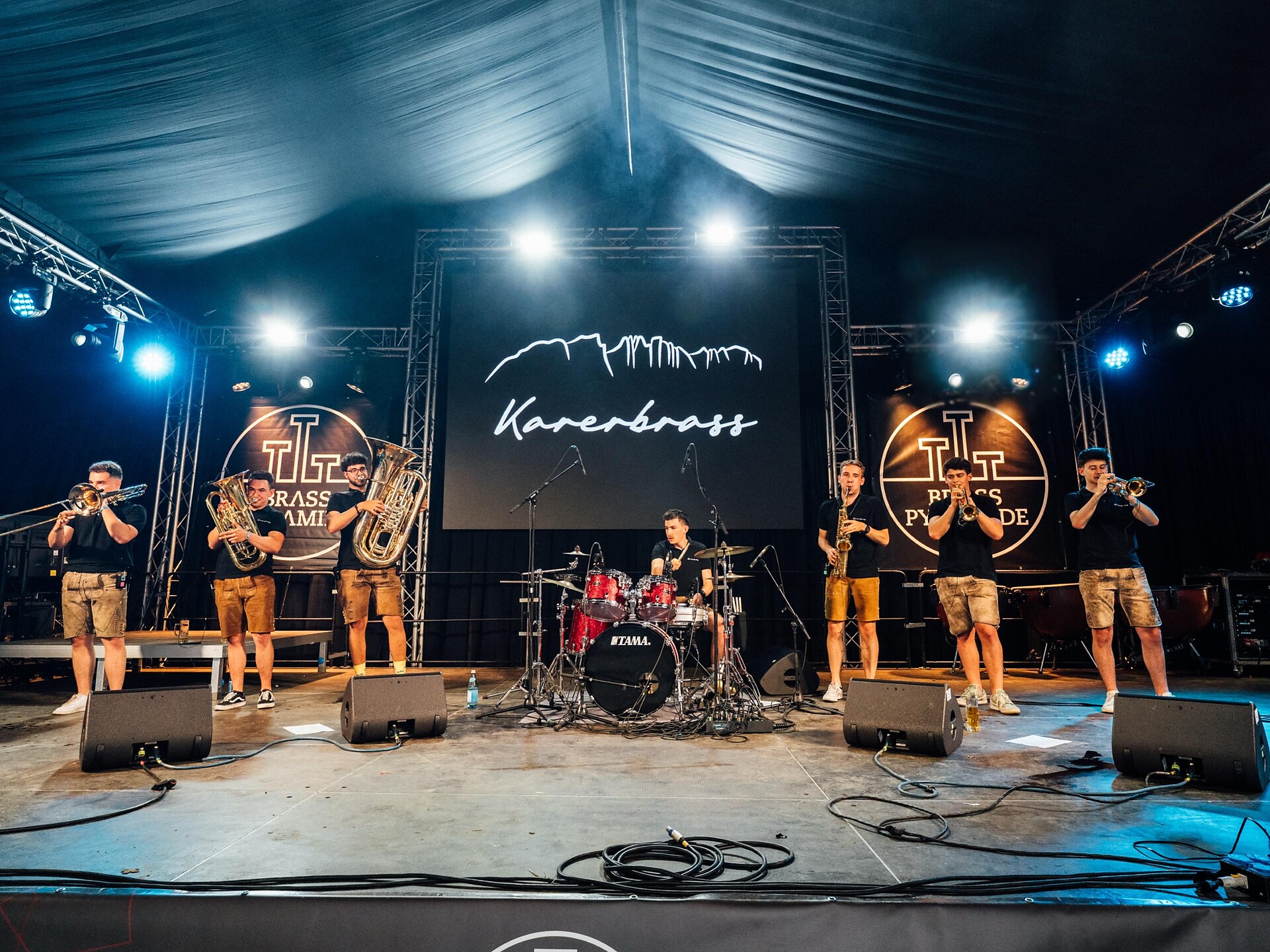 2nd Advent sounds organised by Karerbrass - Dolomites Region Eggental - #1 - suedtirol.info