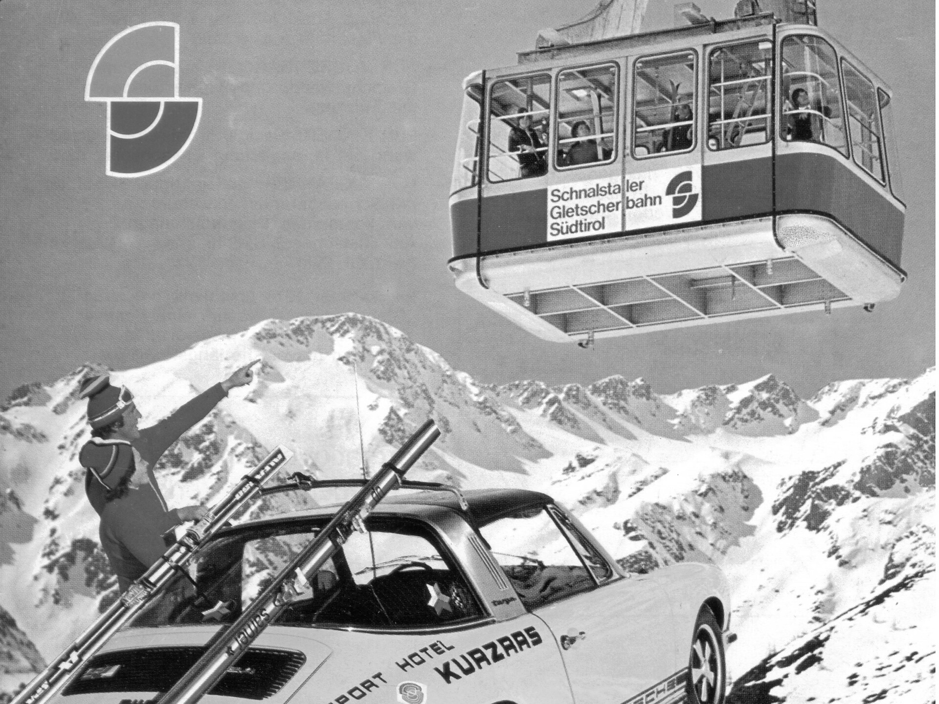 Alpin Arena Schnals - 50 Jahre Schnalstaler Gletscherbahn Schnals 1 suedtirol.info