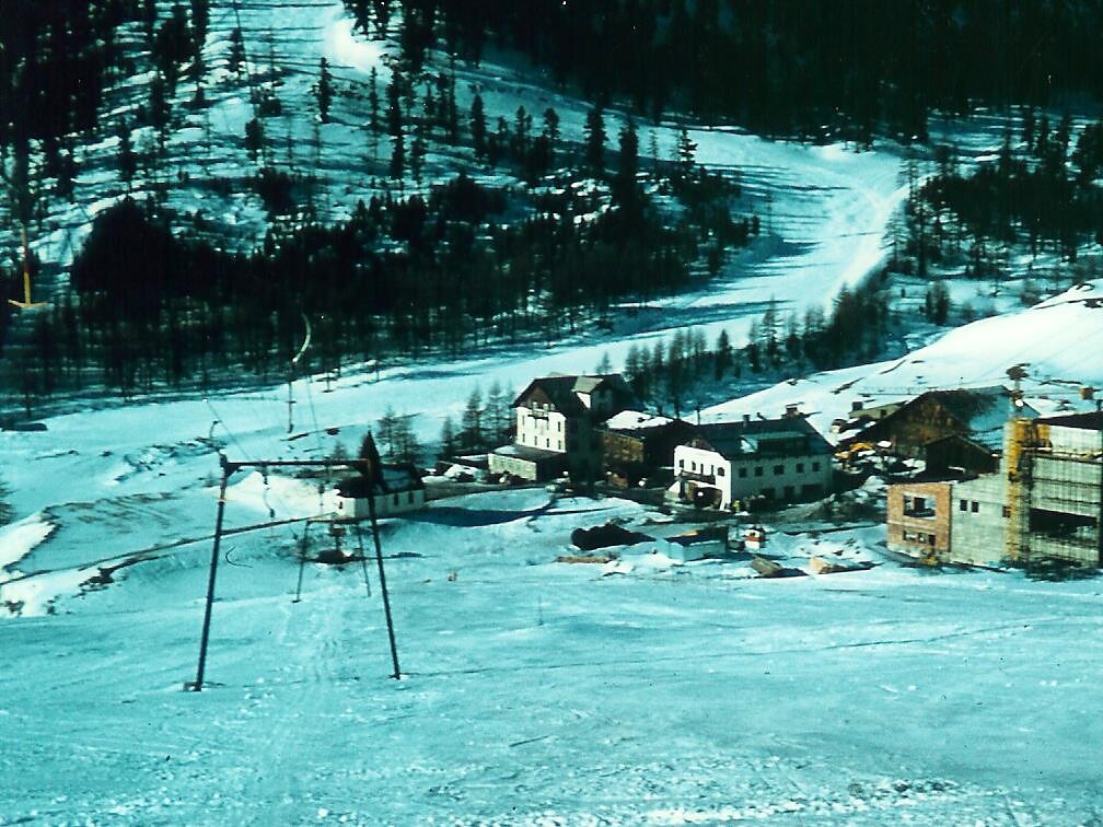 Alpin Arena Schnals - 50 Jahre Schnalstaler Gletscherbahn Schnals 2 suedtirol.info