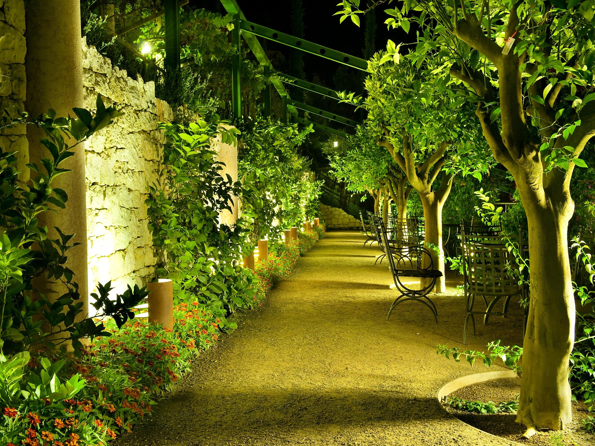 Evening tour Meran/Merano 1 suedtirol.info