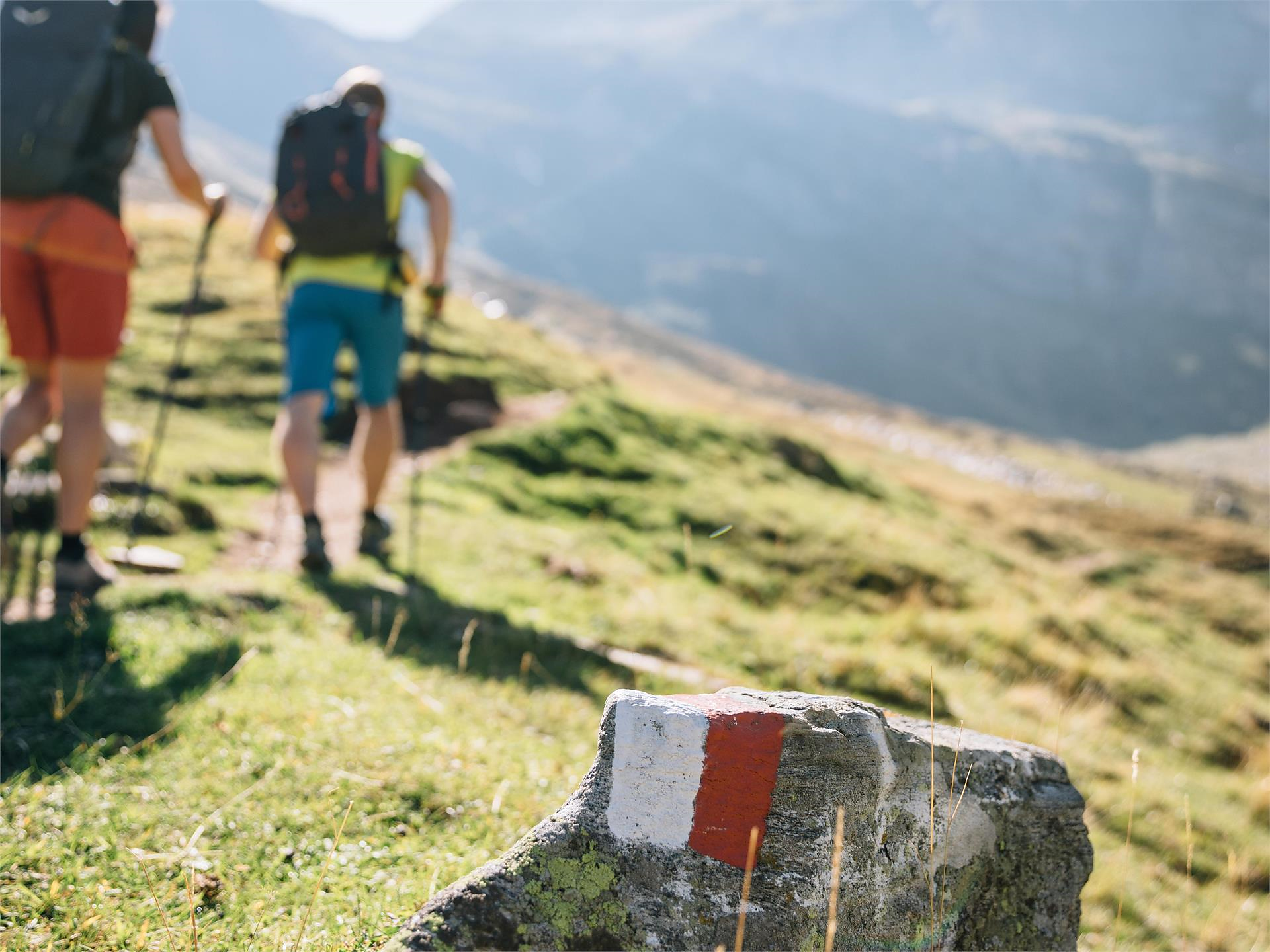 Summit Tour · Hofmannspitze St.Leonhard in Passeier/San Leonardo in Passiria 3 suedtirol.info