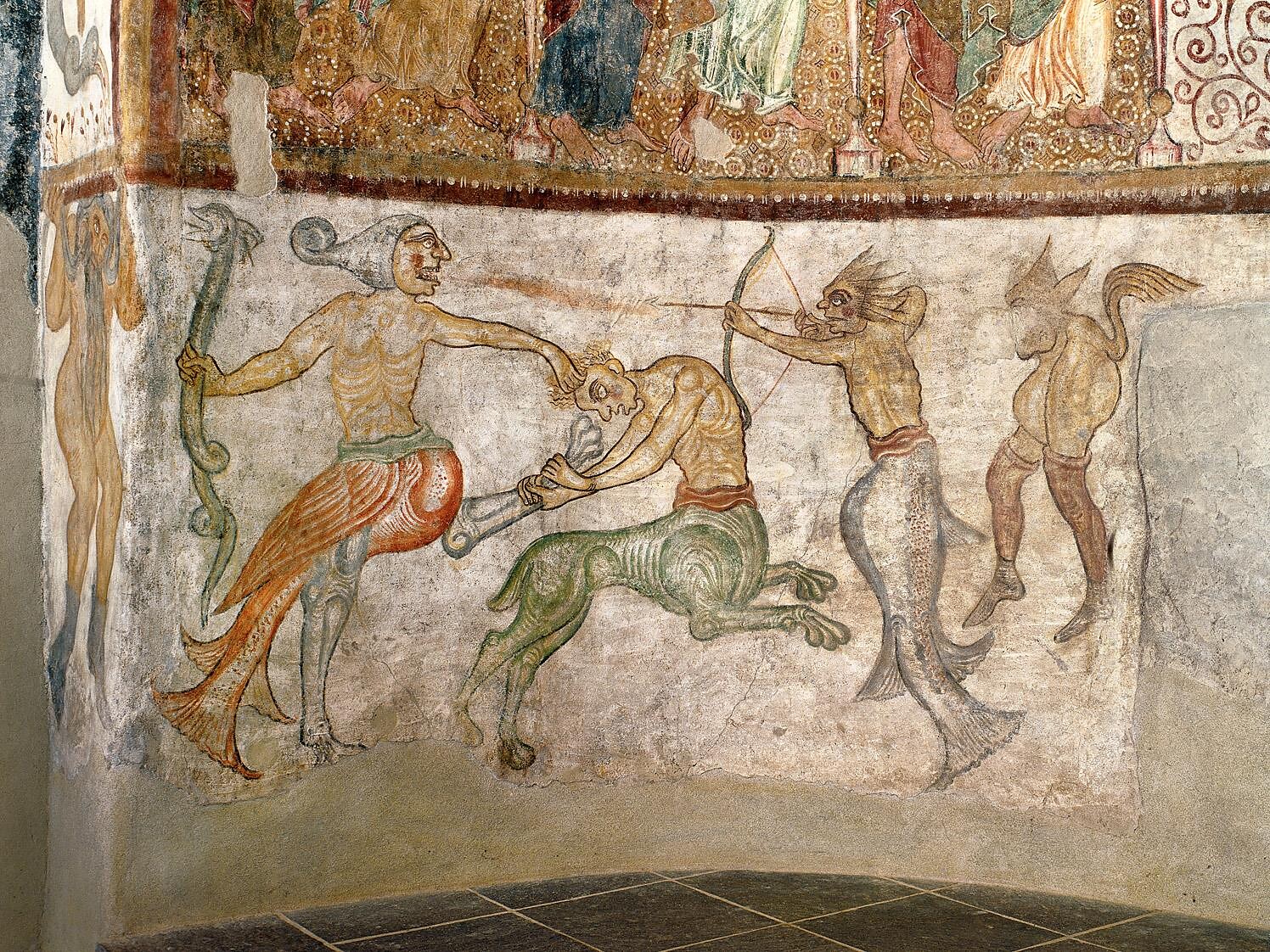 Visita serale alla chiesa di San Giacomo a Kastelaz Termeno sulla Strada del Vino 2 suedtirol.info