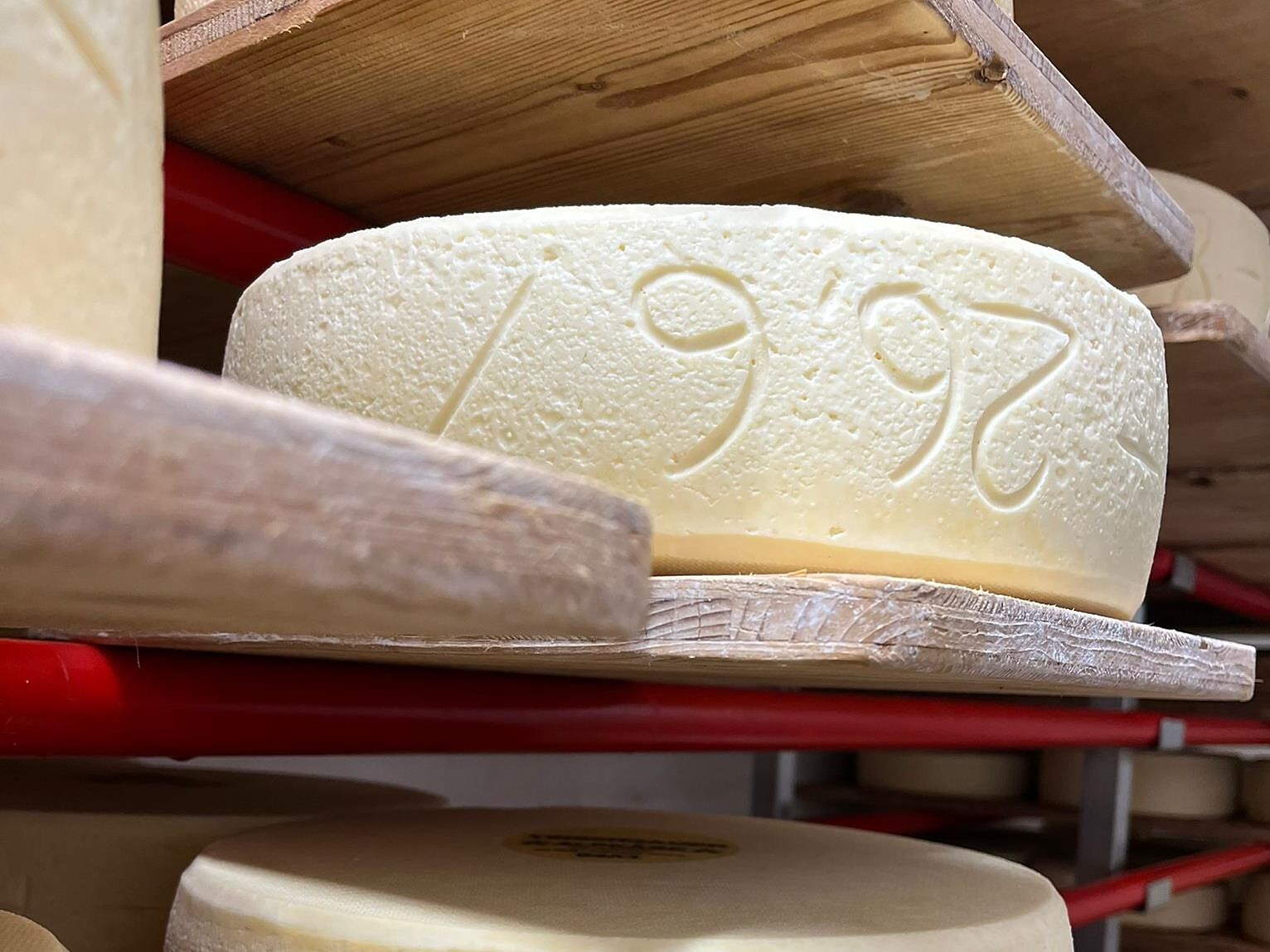 Alpine pasture festival with cheese cutting on the Laatscher Alm - Vinschgau/Val Venosta - #2 - suedtirol.info