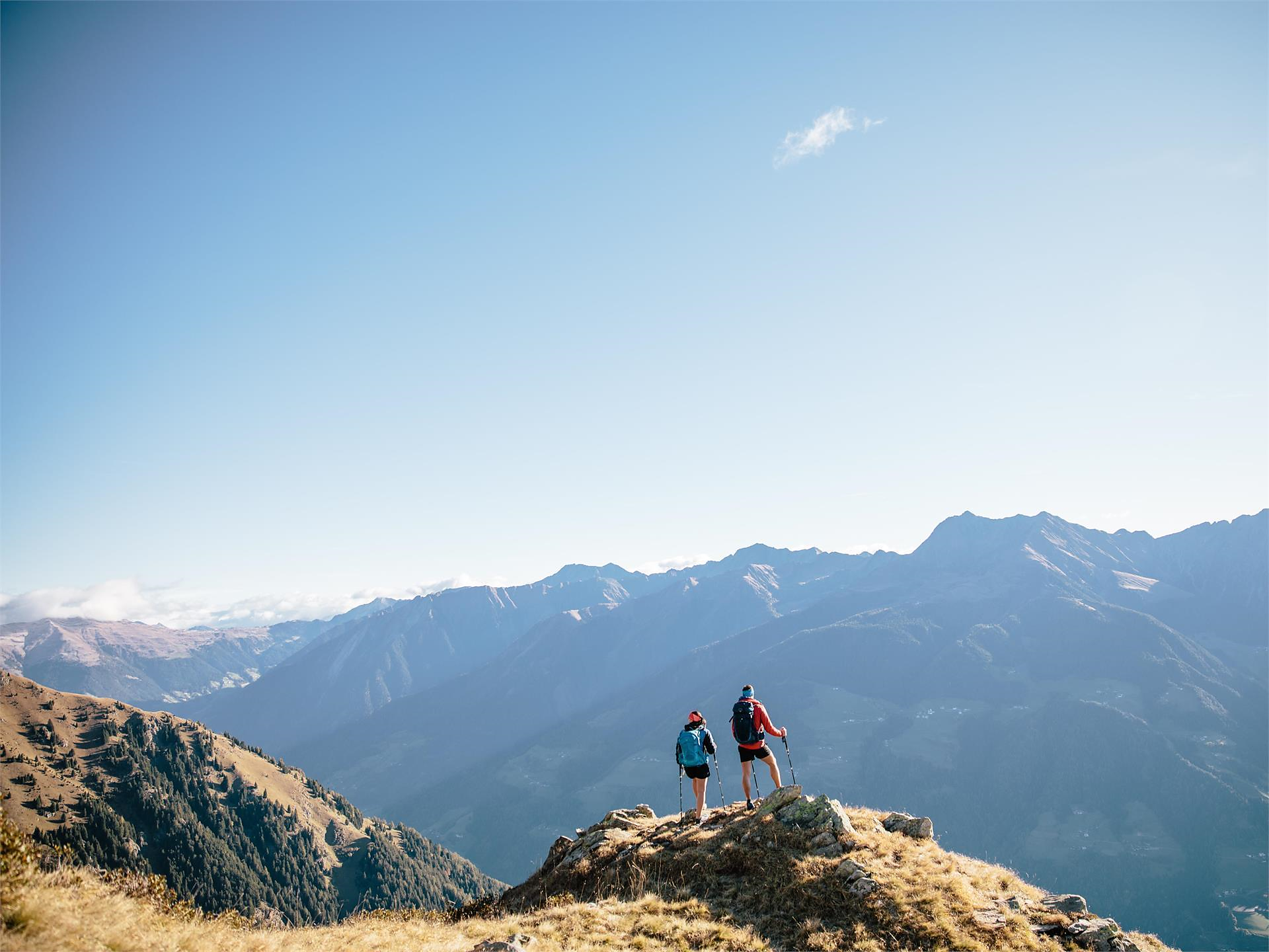 Summit Tour · Kolbenspitze St.Leonhard in Passeier/San Leonardo in Passiria 1 suedtirol.info